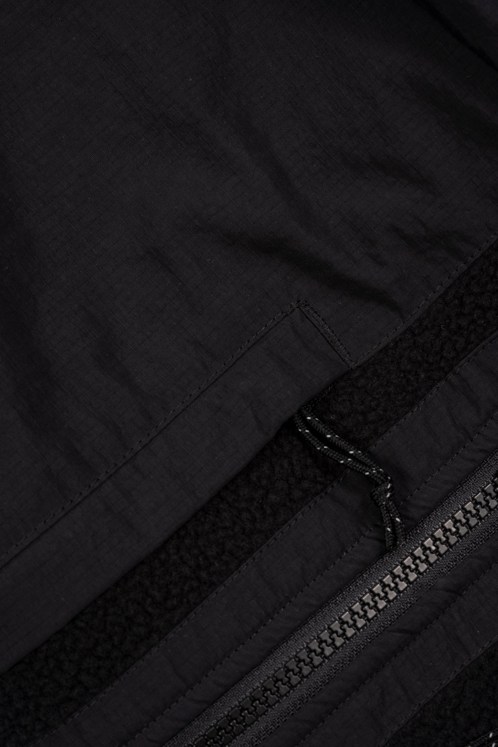 Picnic Polartech Fleece Jacket Black