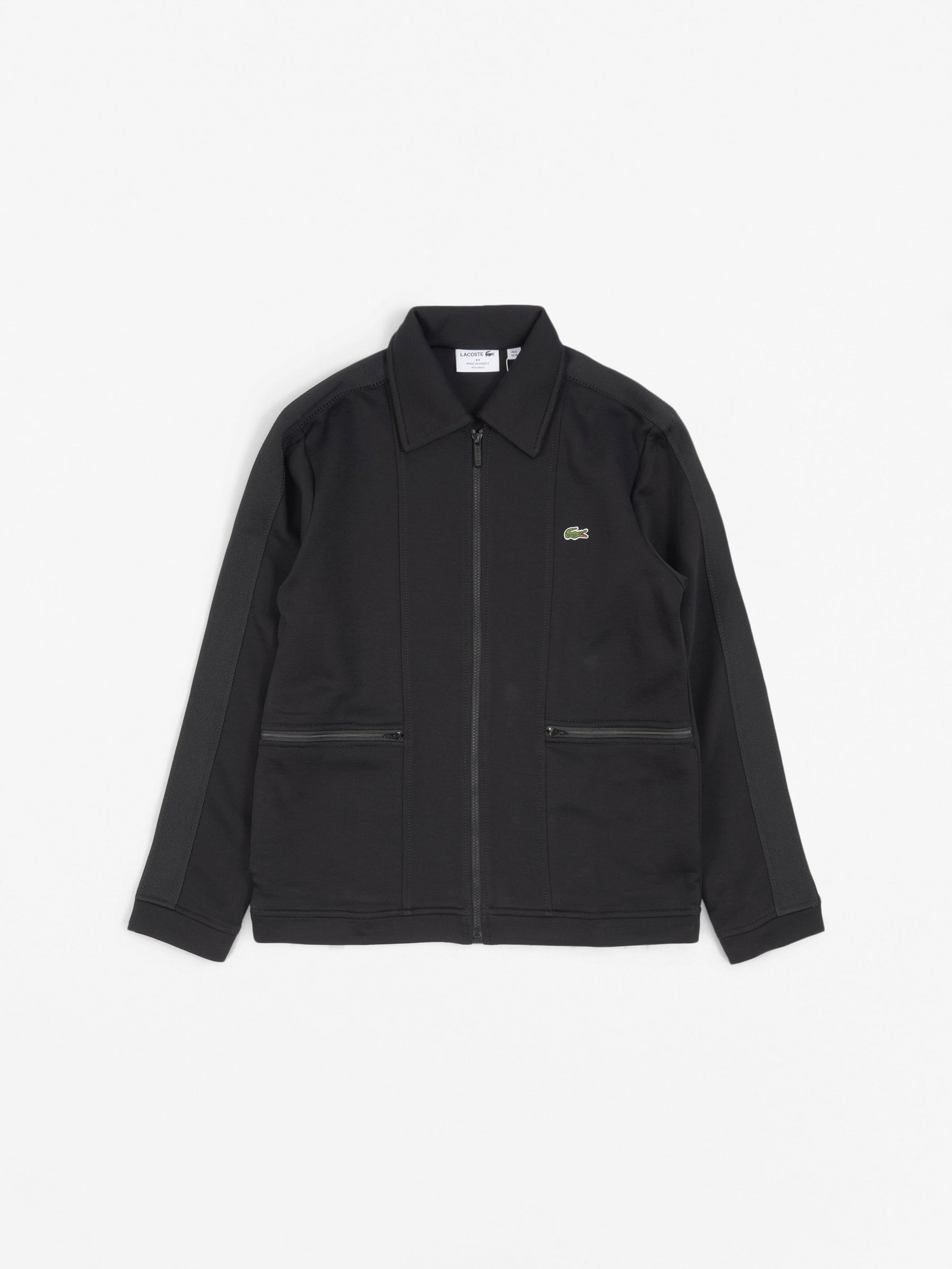 Made In France Training Jacket Black