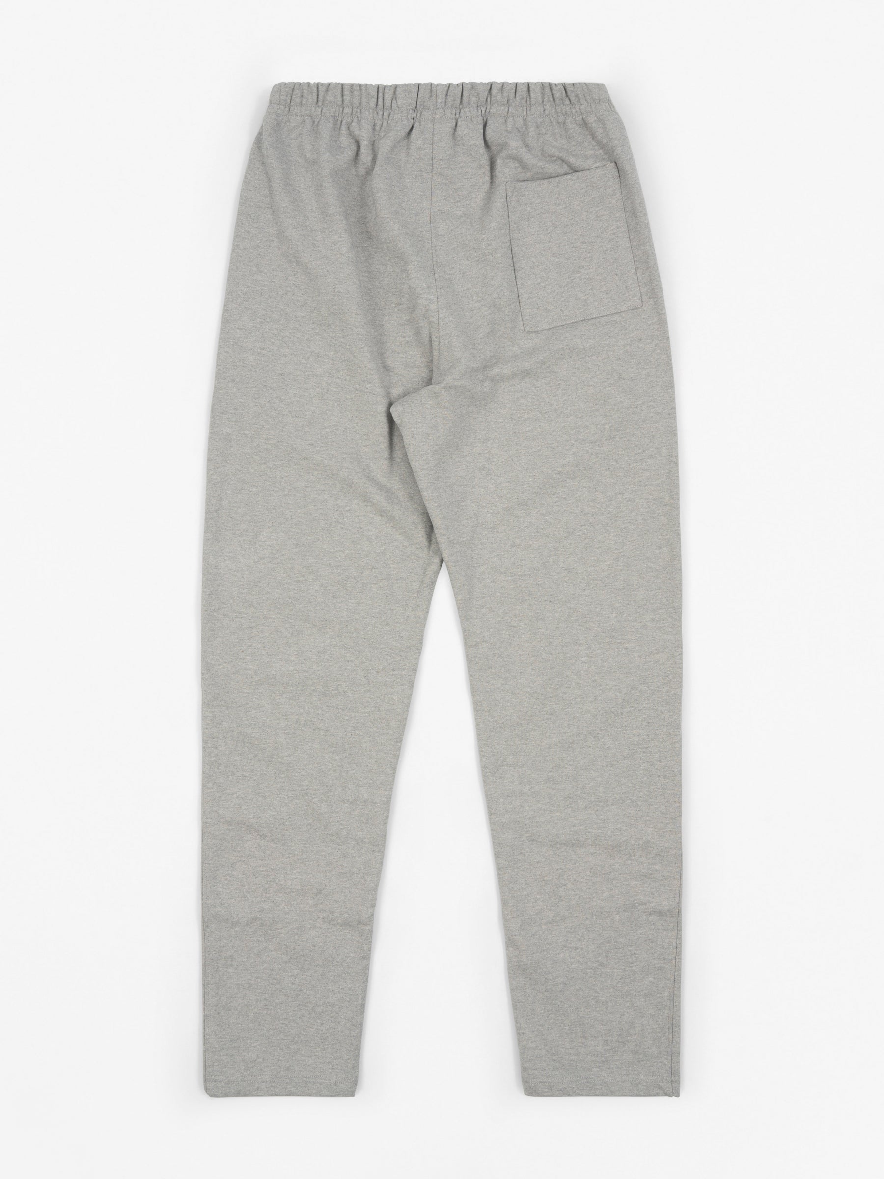 Loopwheeled Heavy Sweatpants Heather Grey