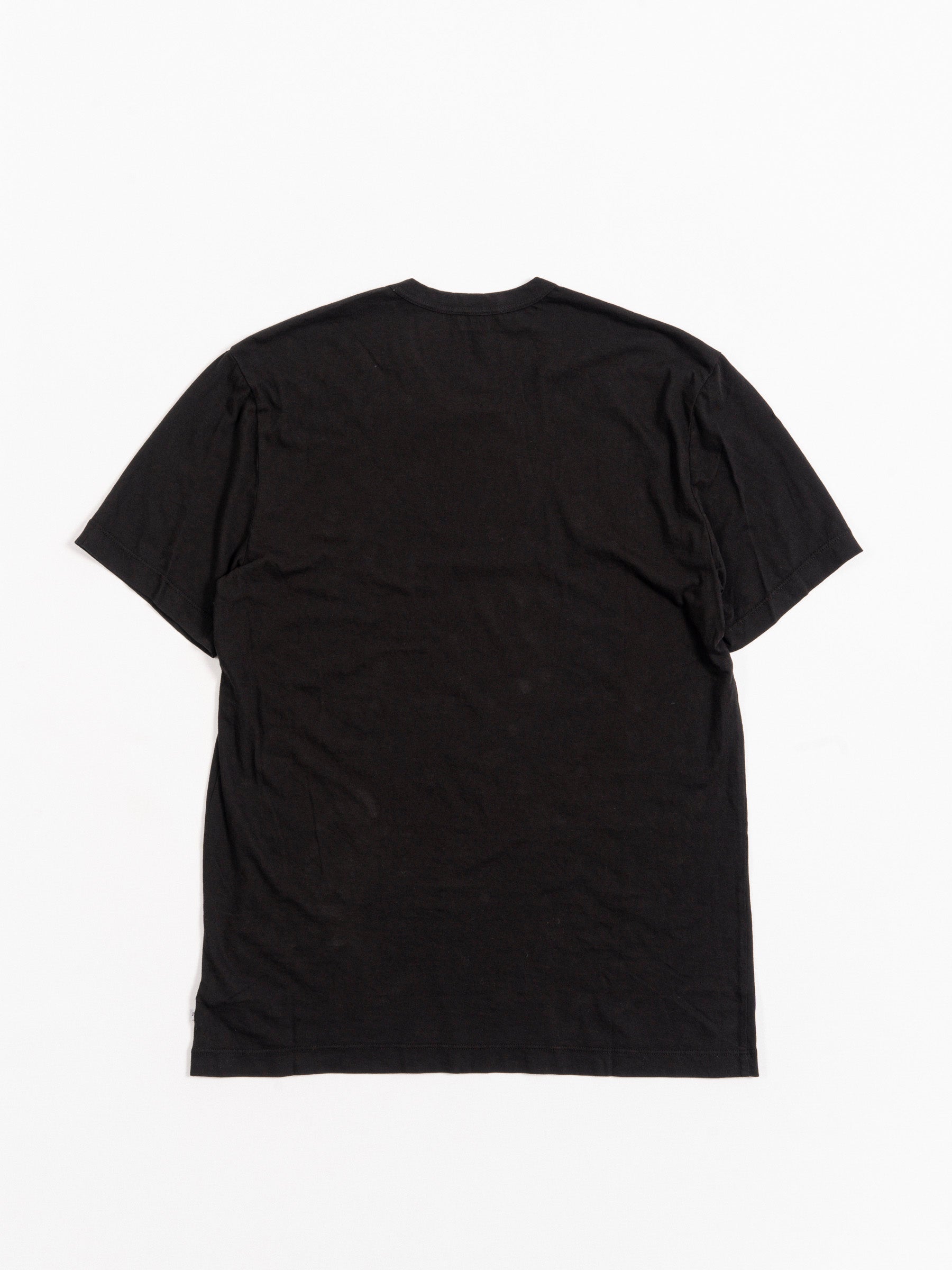 S/S Crew T-Shirt Black
