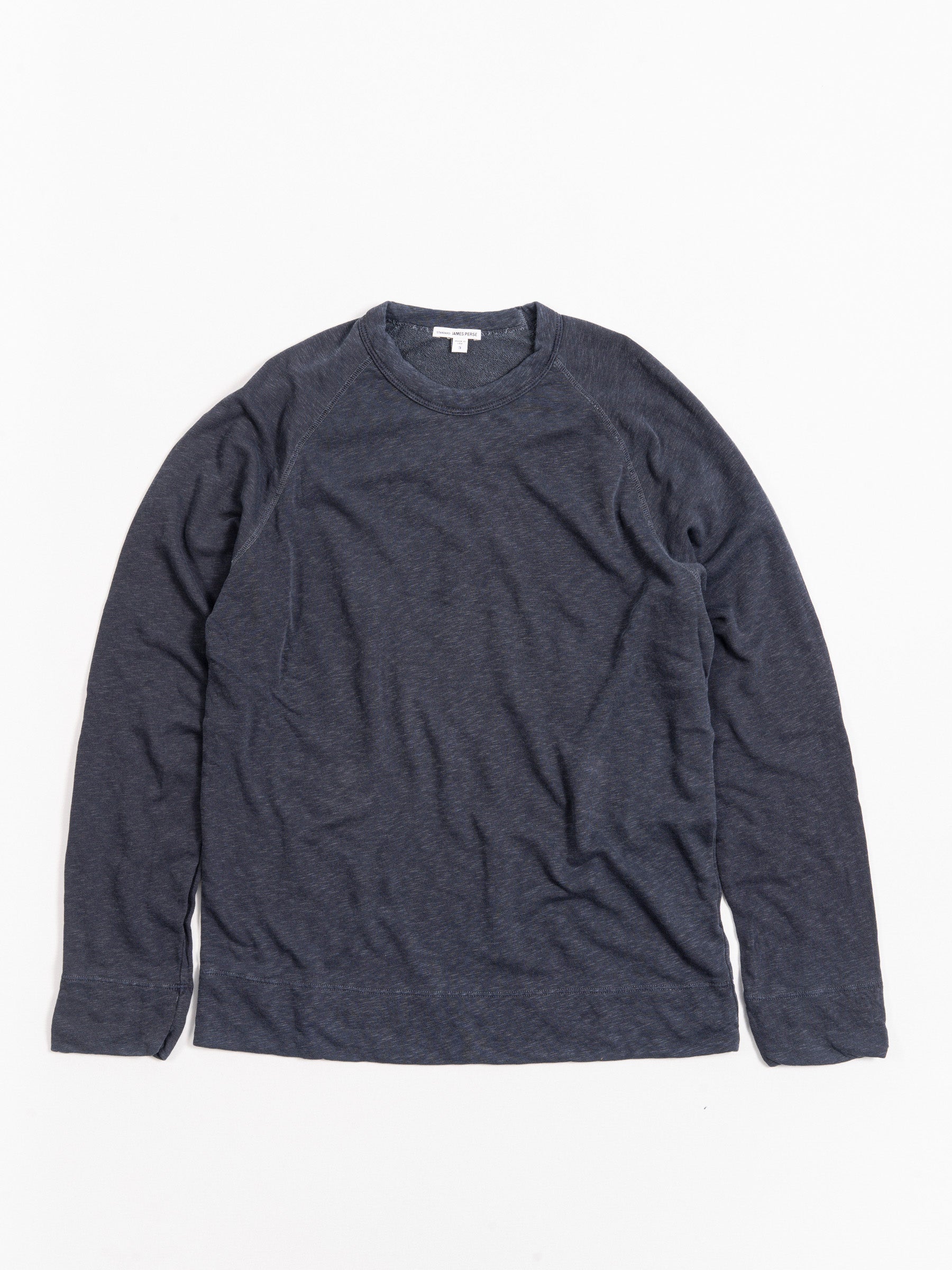 Vintage Sweatshirt Deep Blue