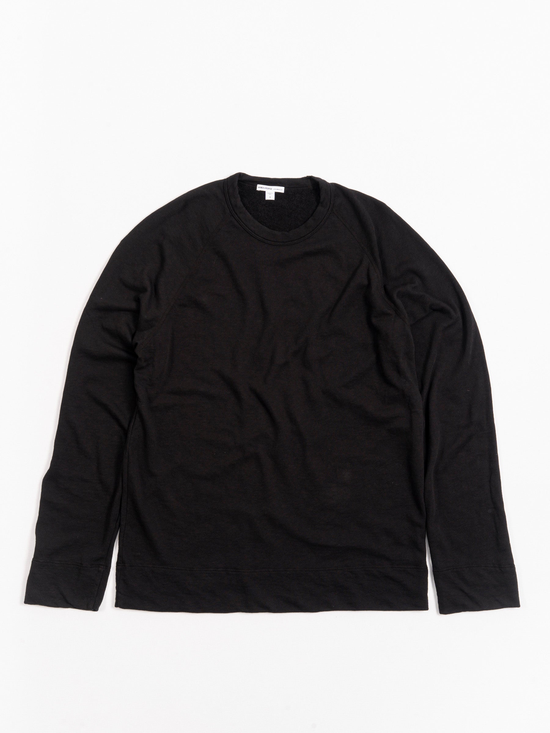 Vintage Sweatshirt Black