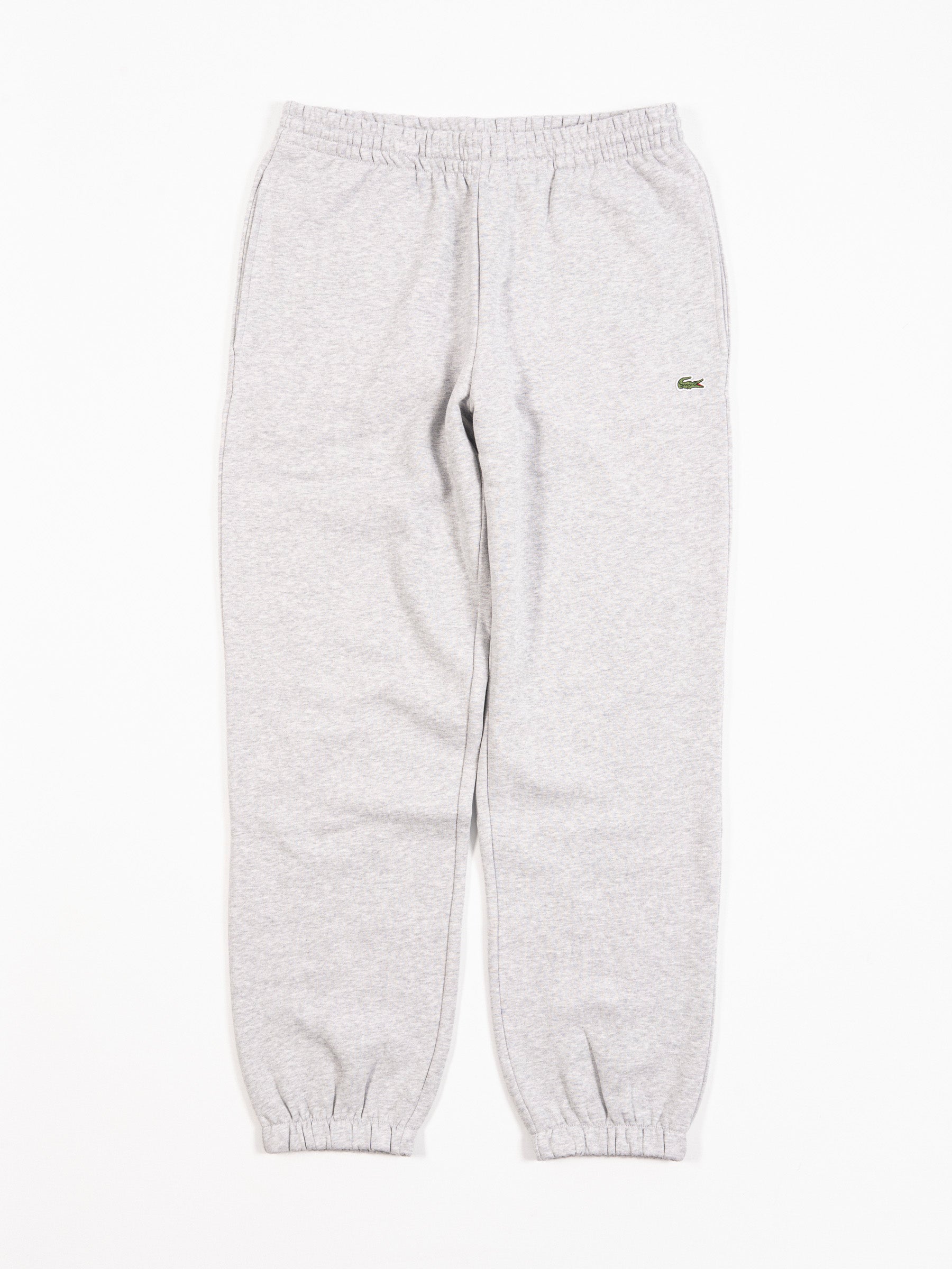 Brushed Fleece Sweatpants Grey
