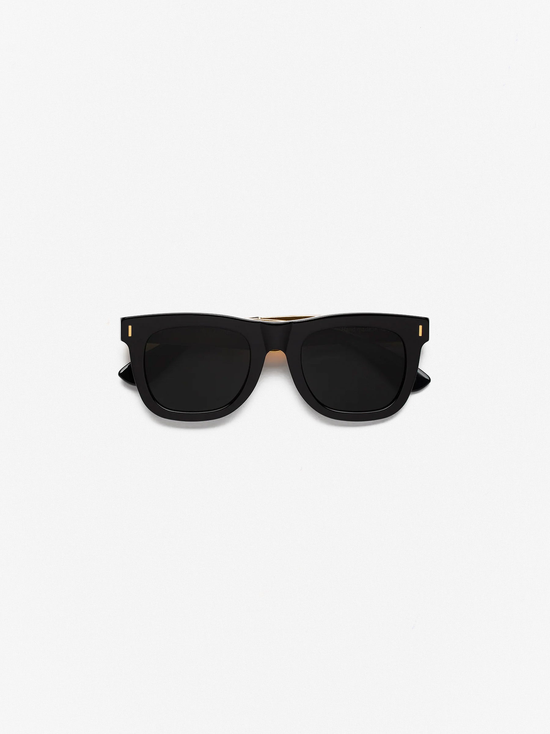 Ciccio Francis Sunglasses Black/Gold