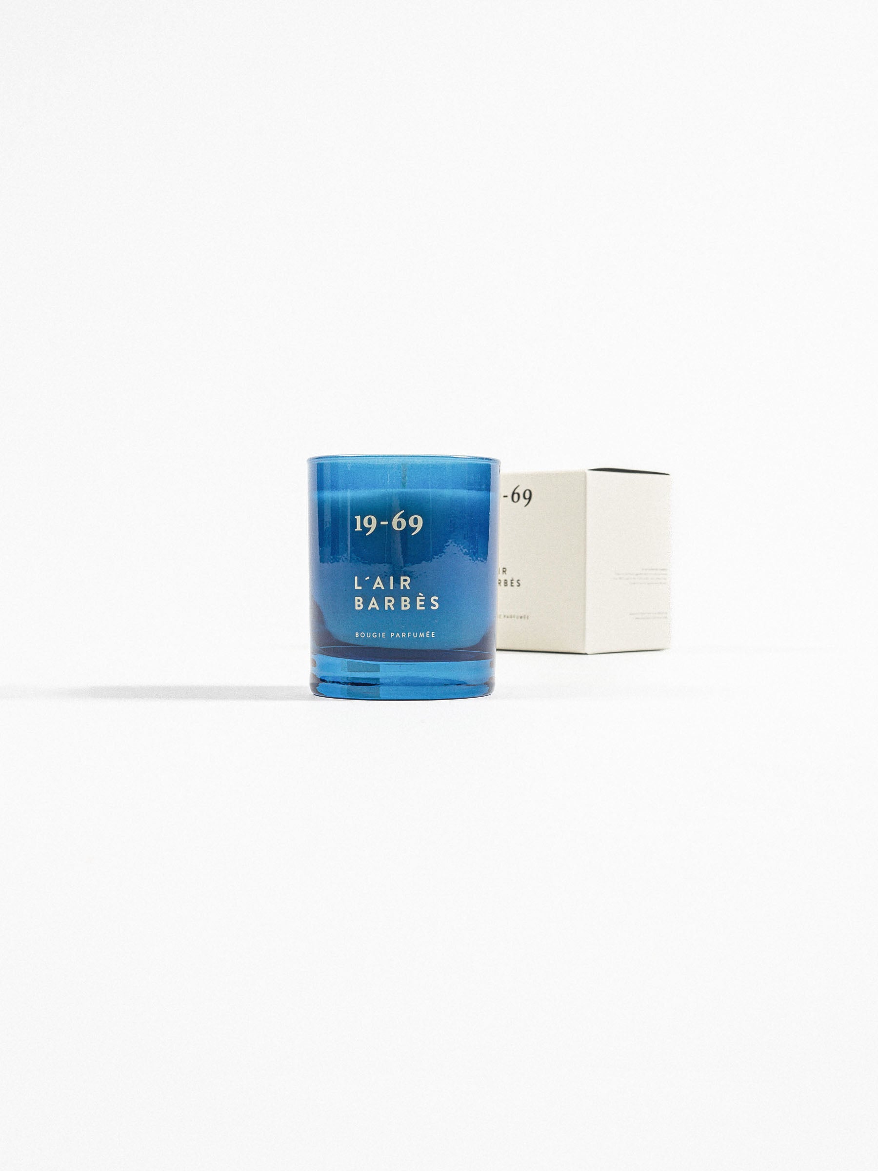 L'Air Barbes Scented Candle