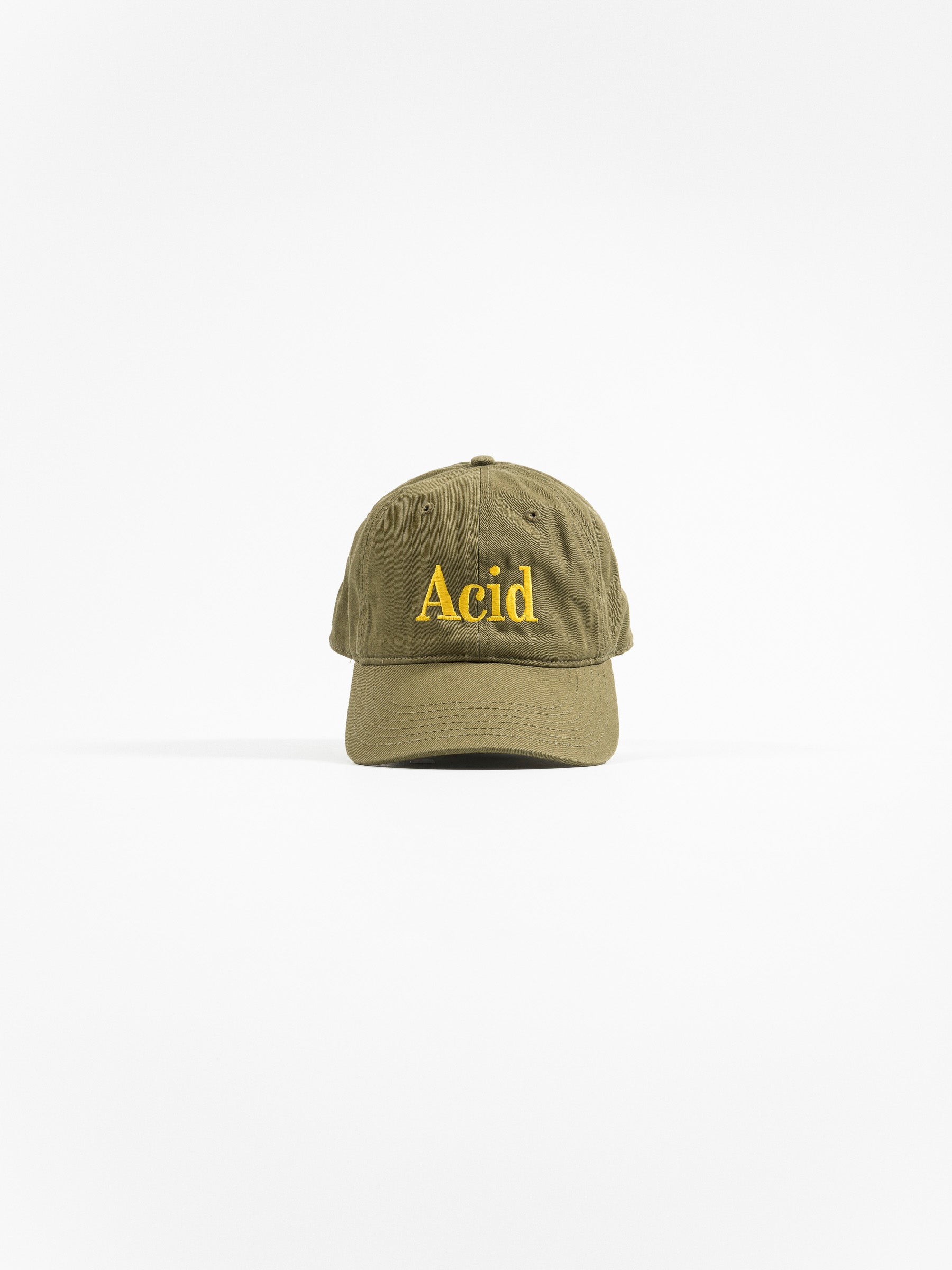 Acid Cap Khaki