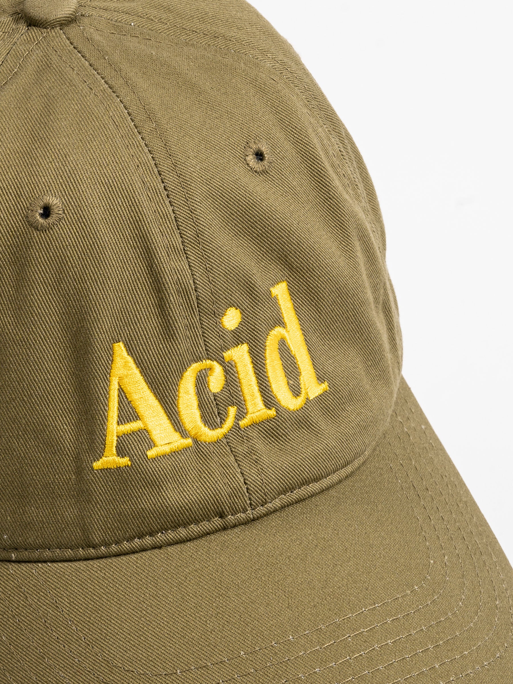 Acid Cap Khaki