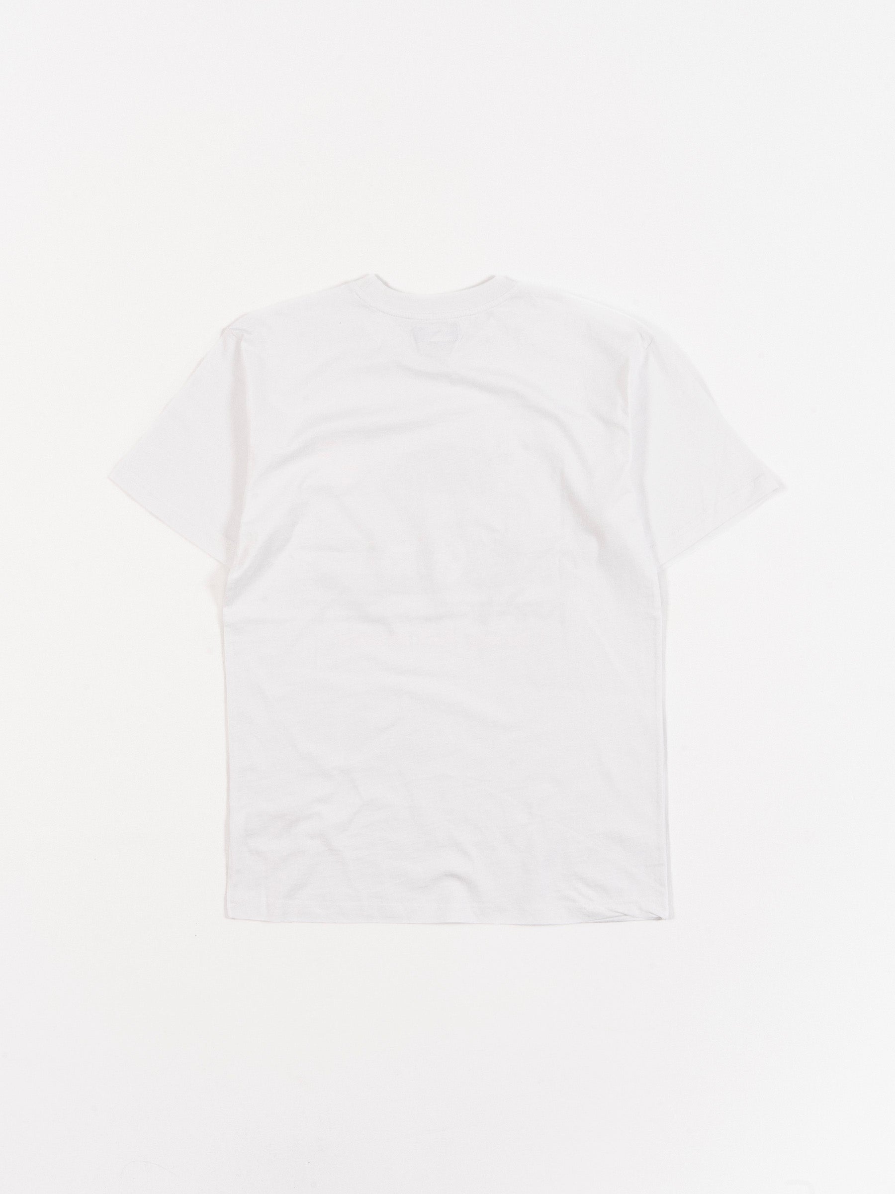 Ultimate Performance Tee White