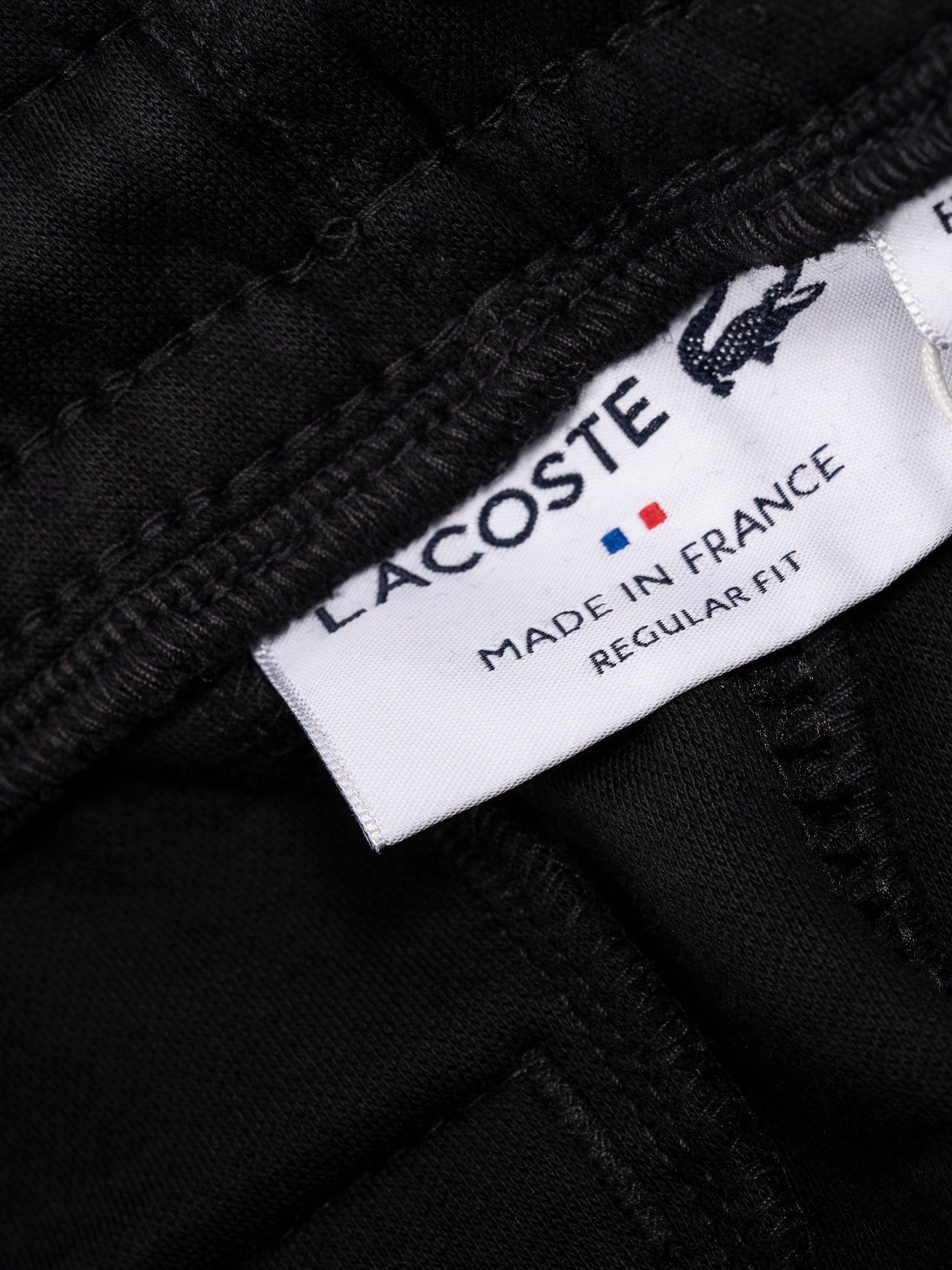 Made In France Training Pants Black