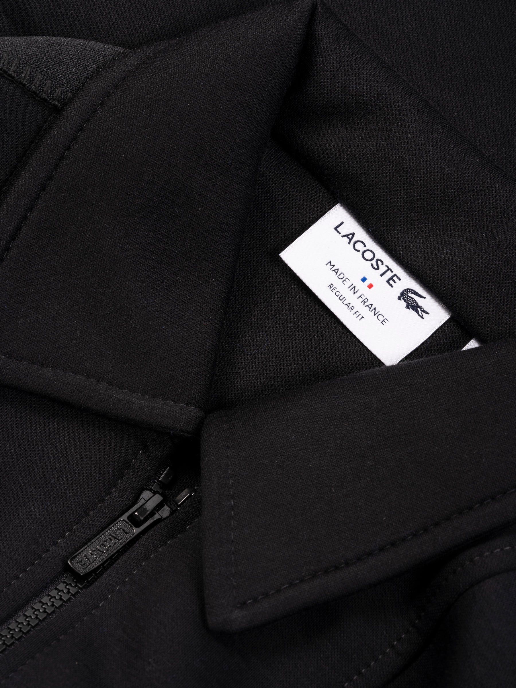 Made In France Training Jacket Black