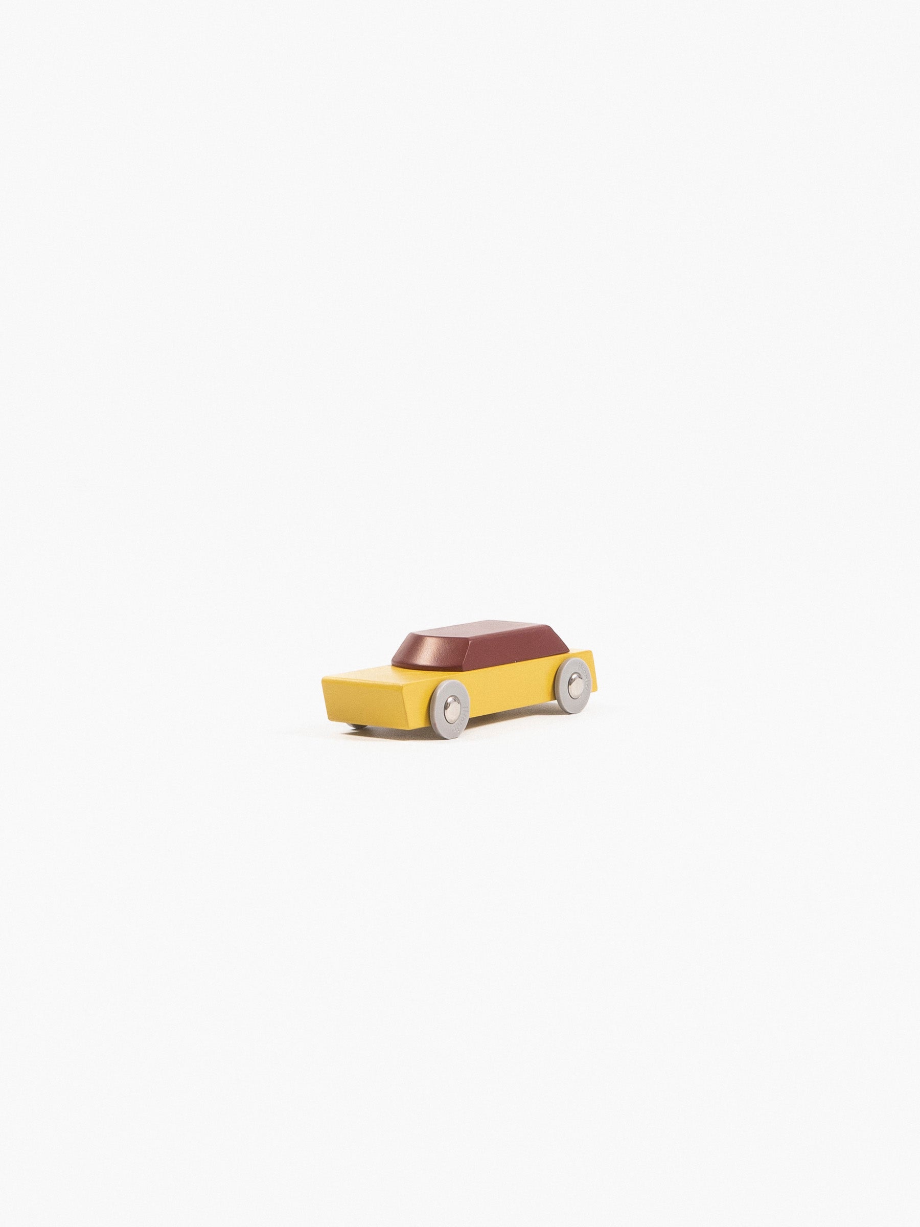 Floris Hovers Duotone Car 2 Yellow/Red