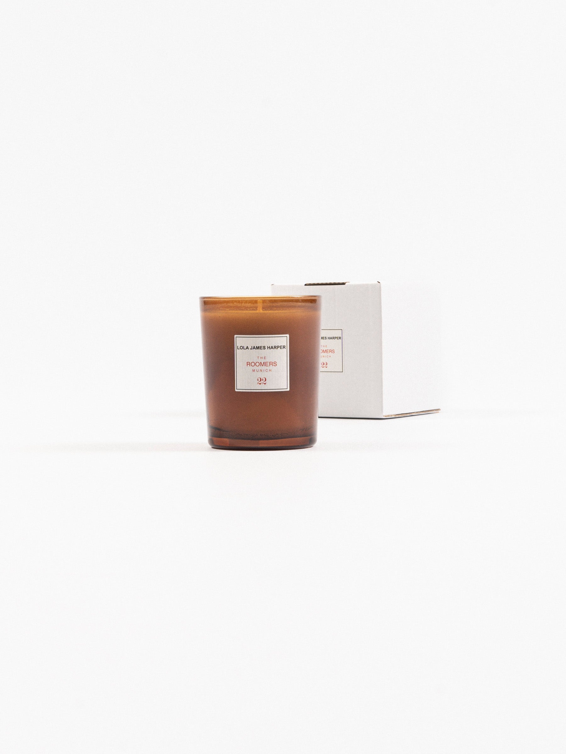 Roomers Munich Scent Candle