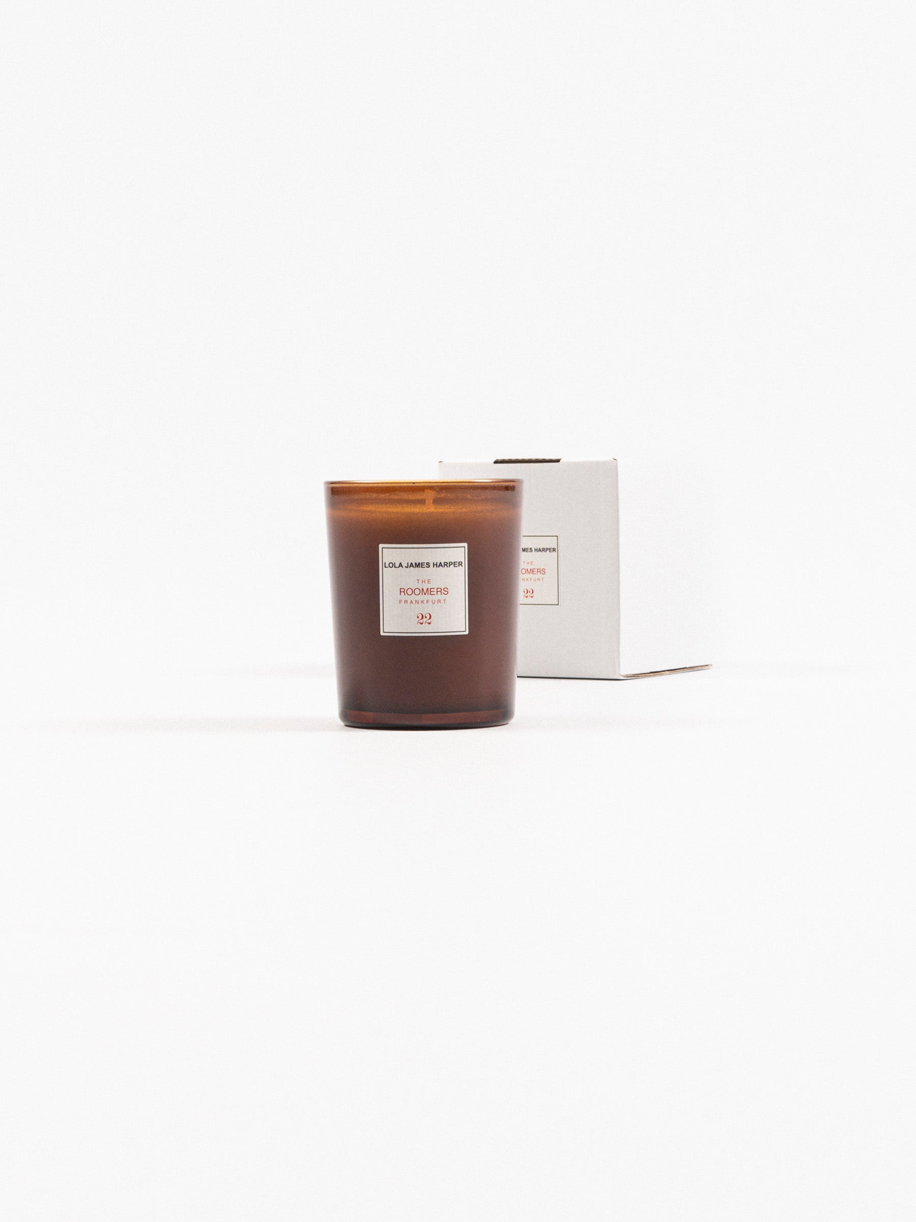 Roomers Frankfurt Scent Candle