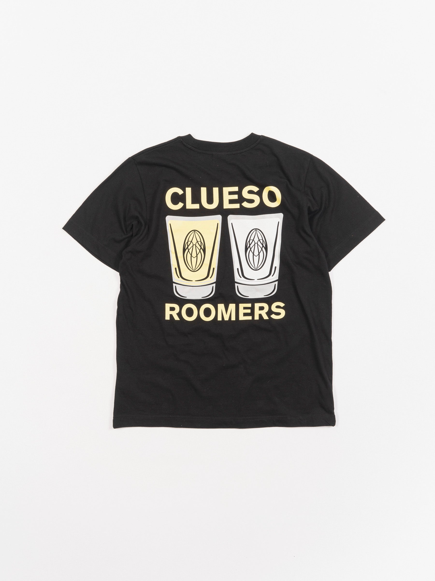 Roomers x Clueso Decay Tee Black