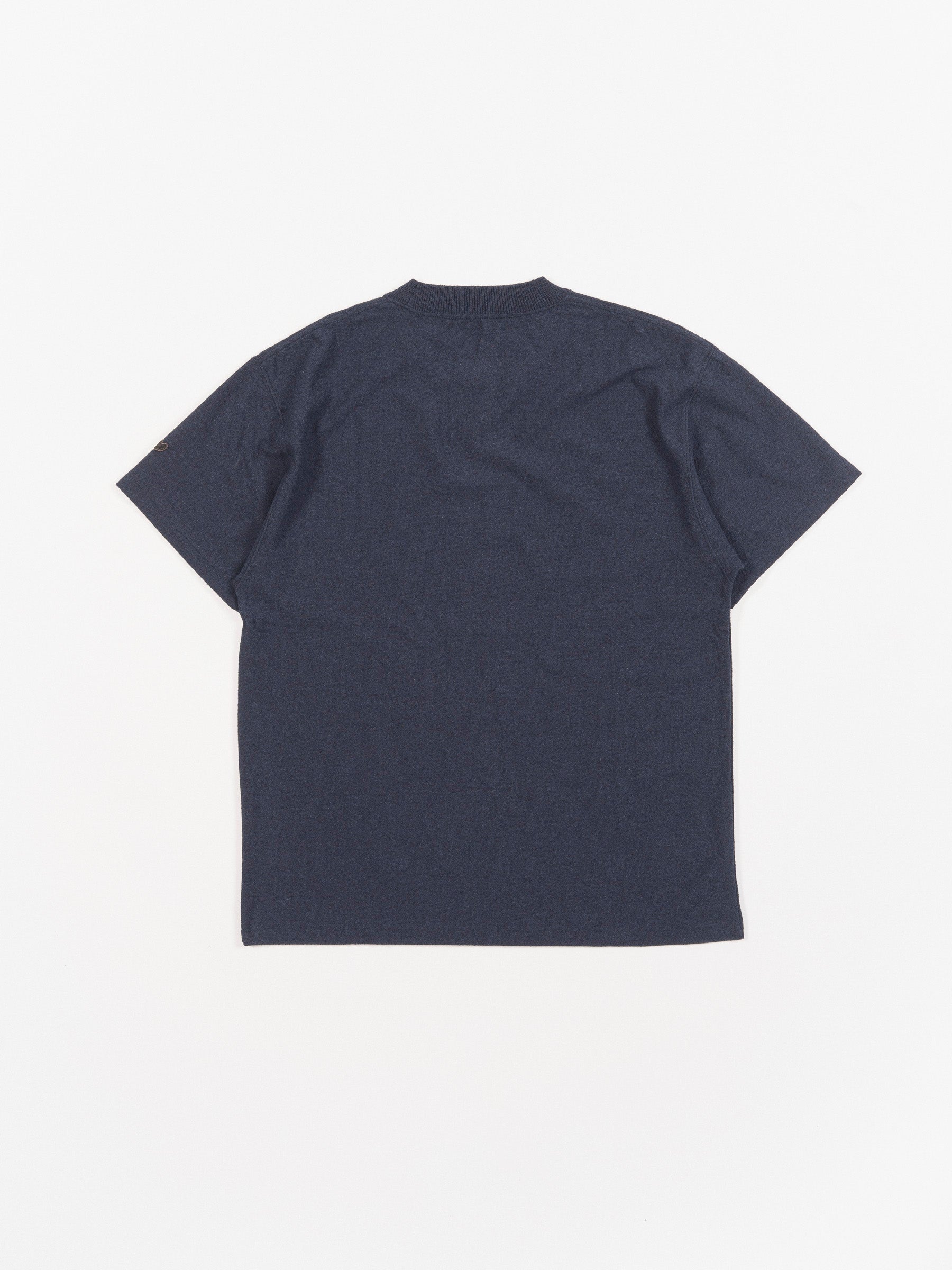 Kai T-Shirt Navy Blue