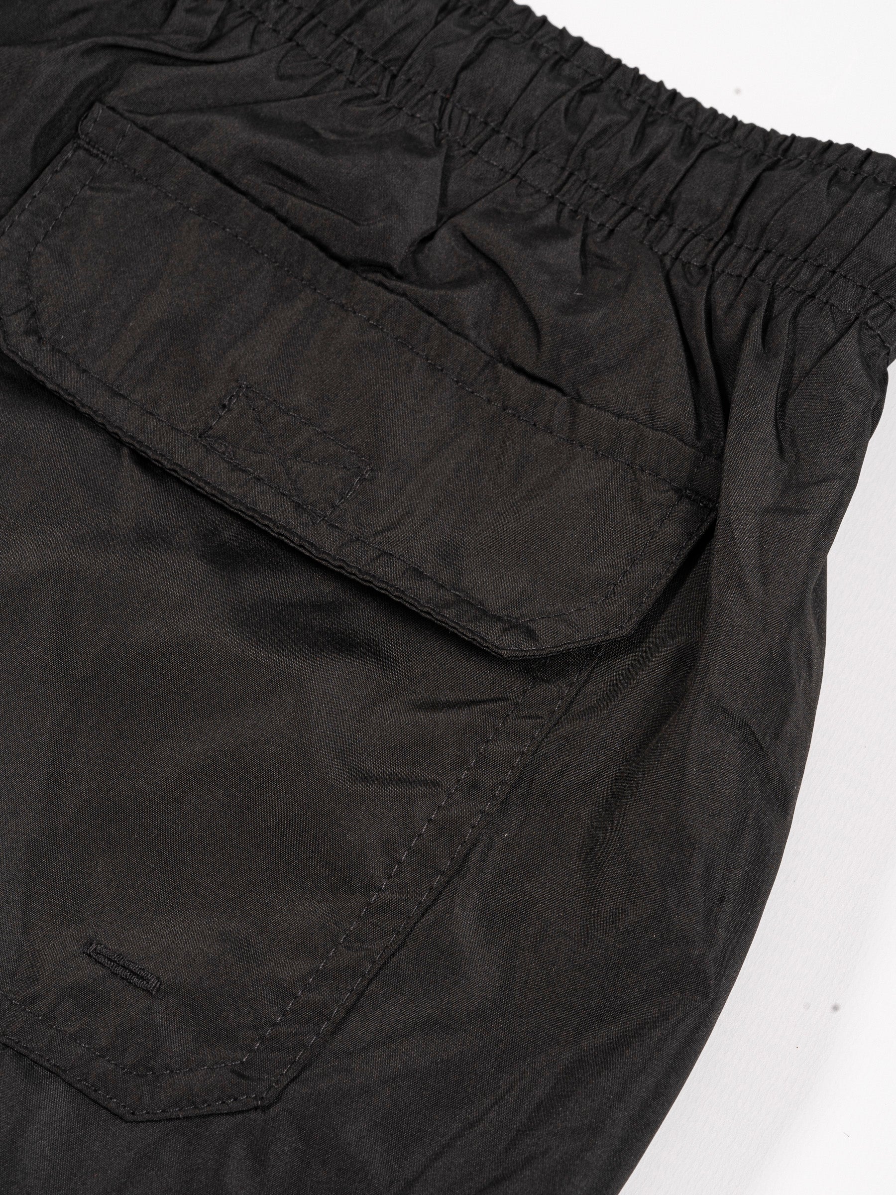 Roomers Swimshorts Black