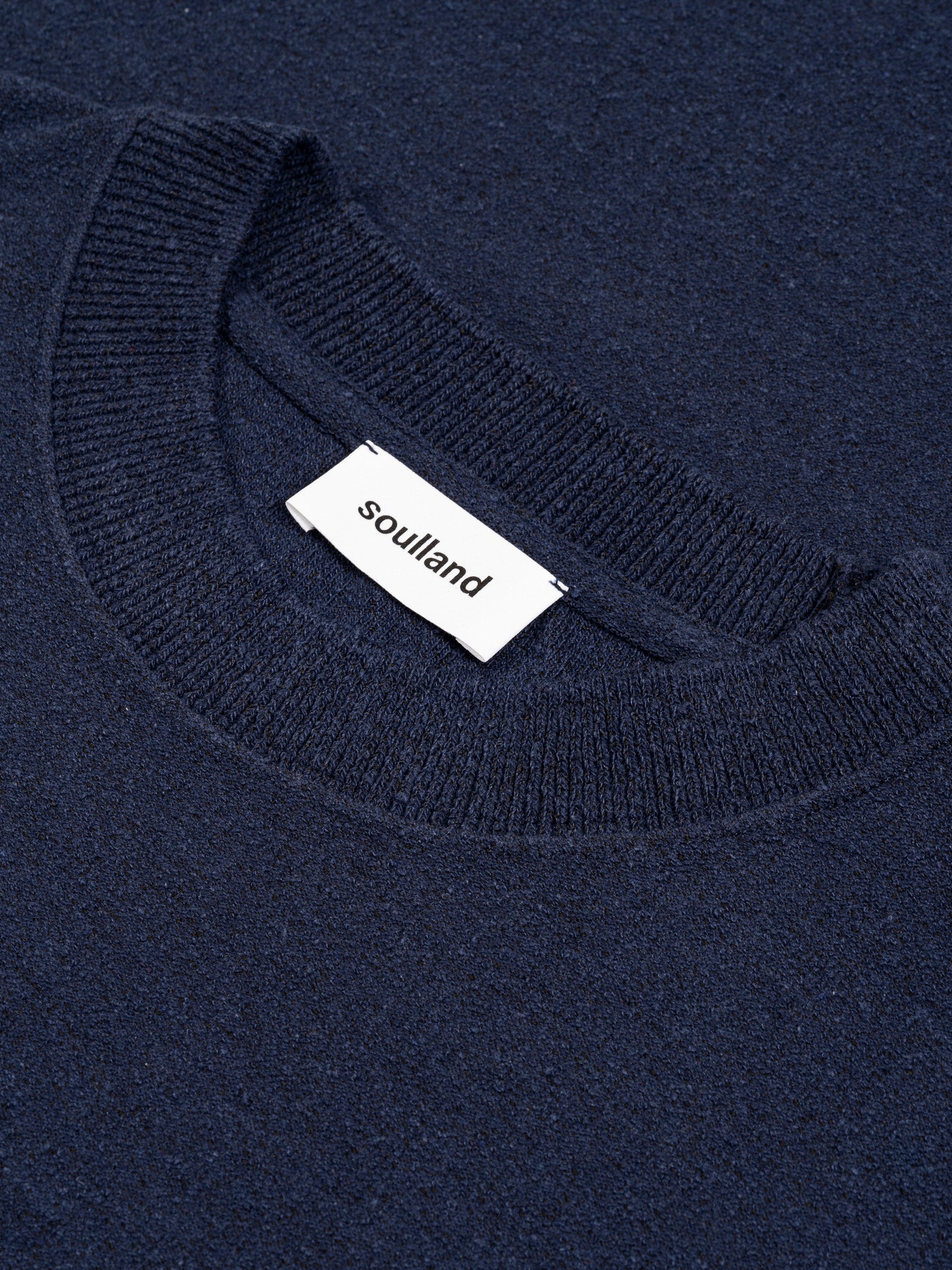 Kai T-Shirt Navy Blue