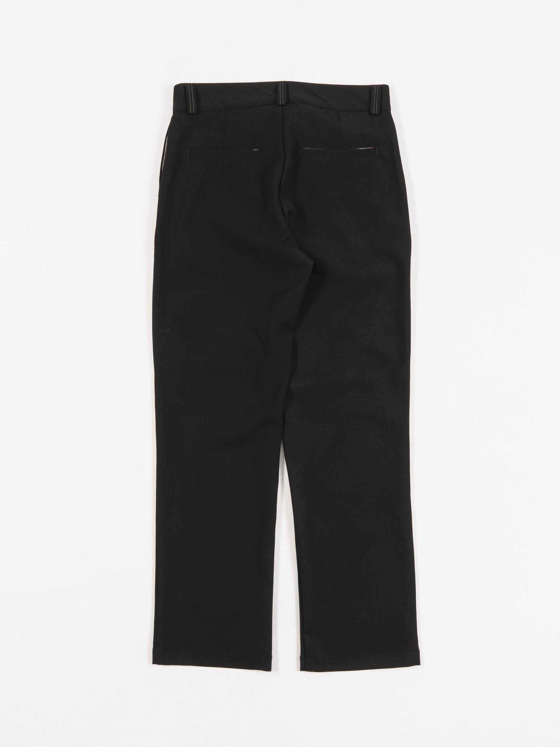 Emery Wool Pants Black Multi