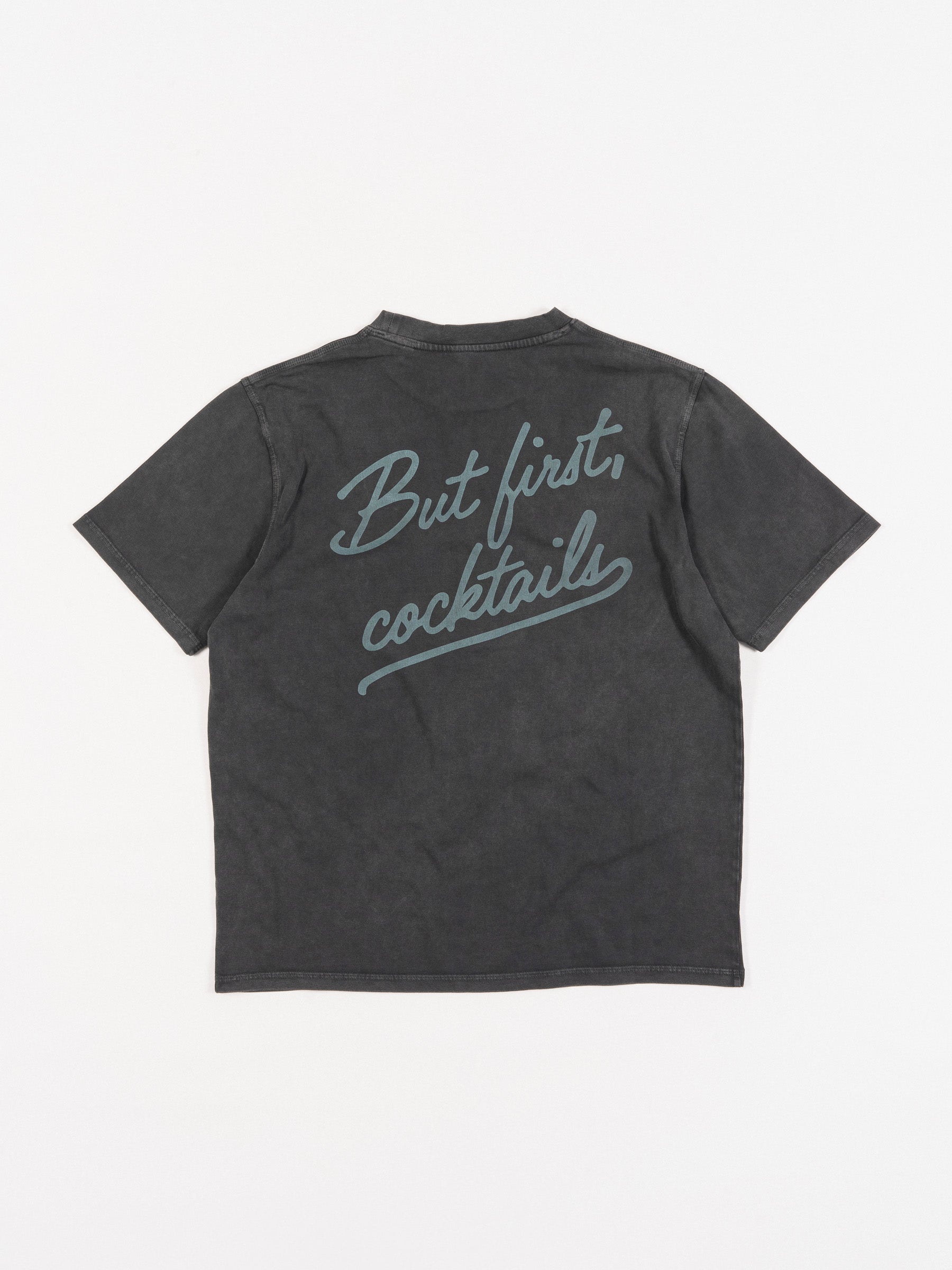 But First Tee Black