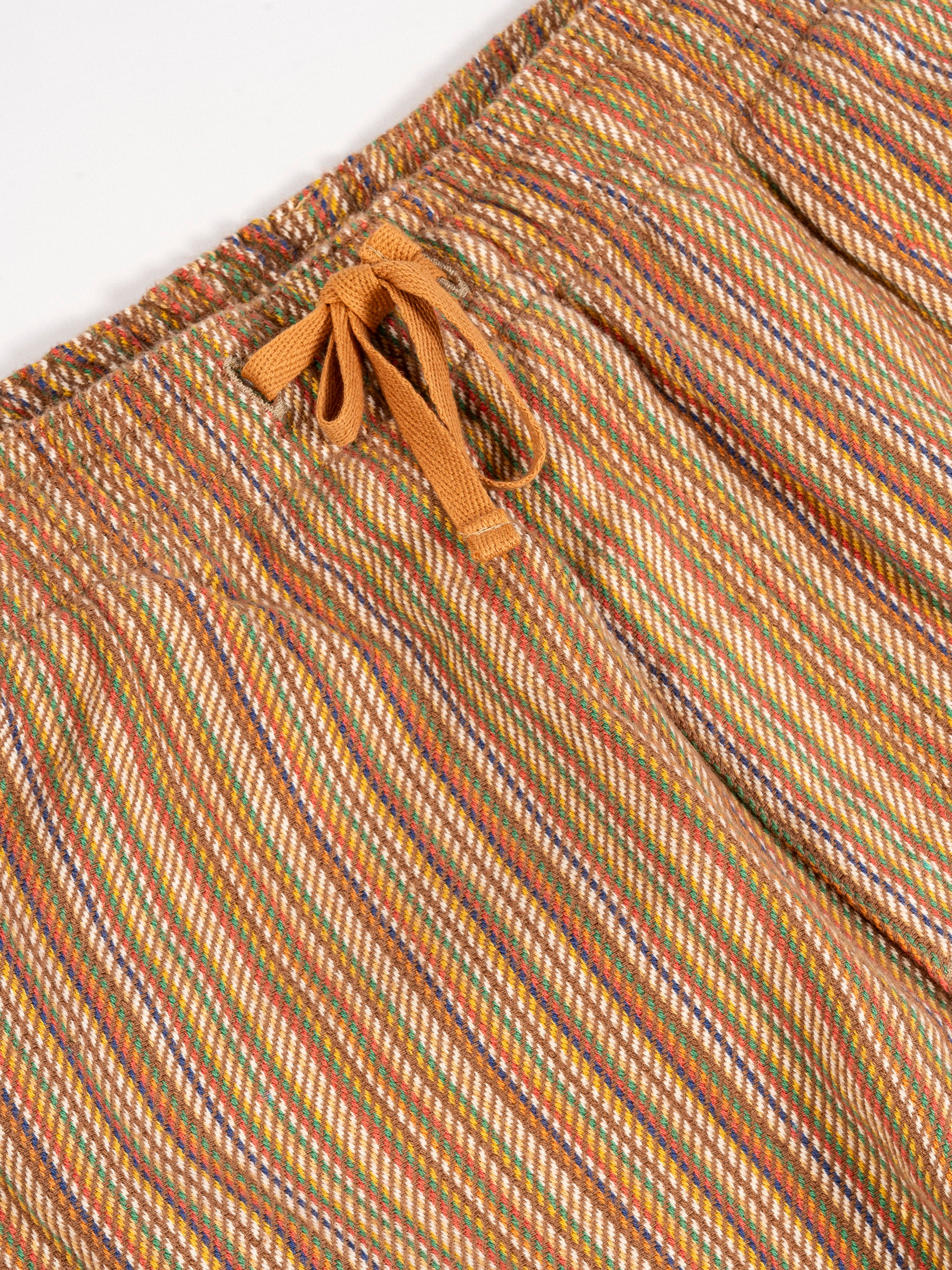 Alva Skate Trouser Stripe Multicolor