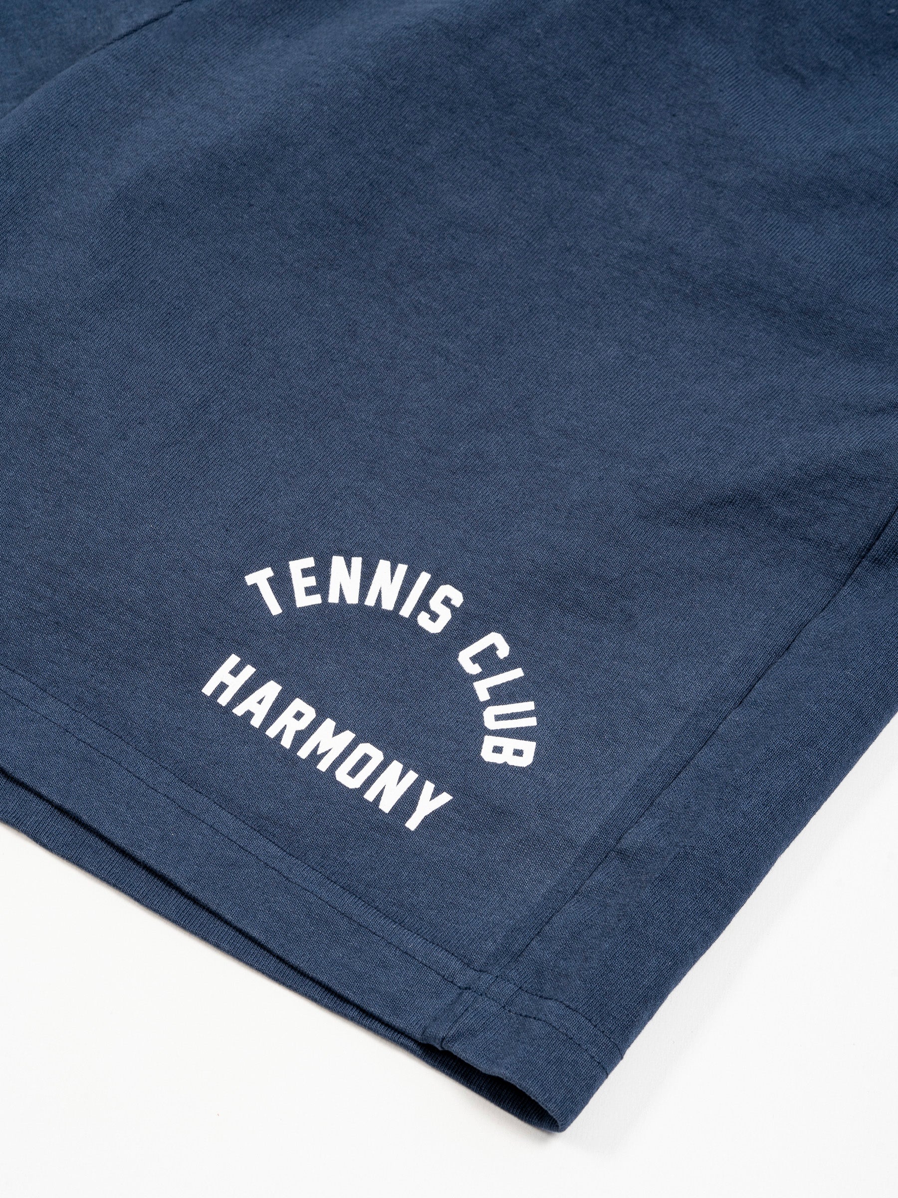 Prince Tennis Club Shorts Navy