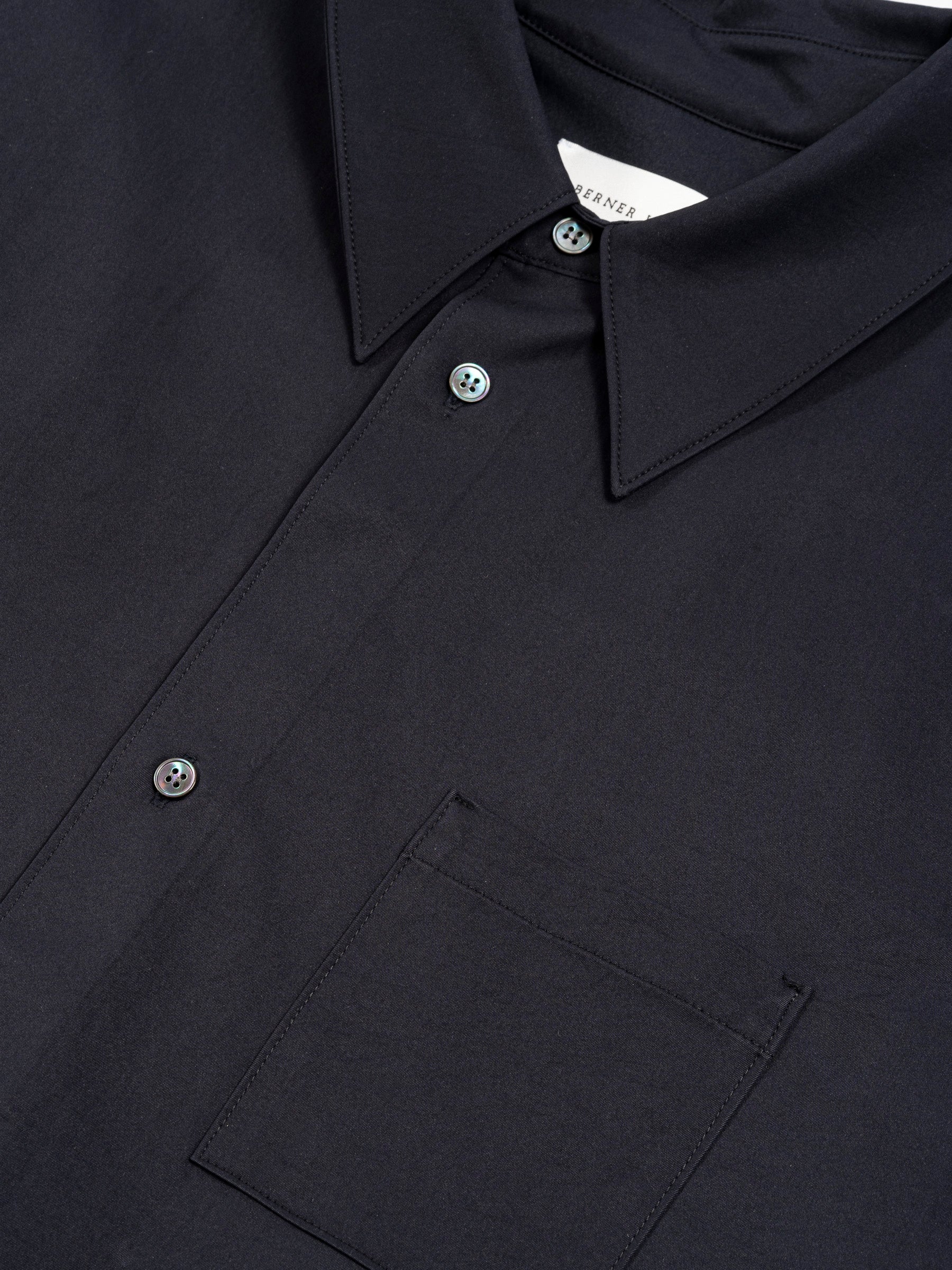 Cordial Shirt Midnight Blue