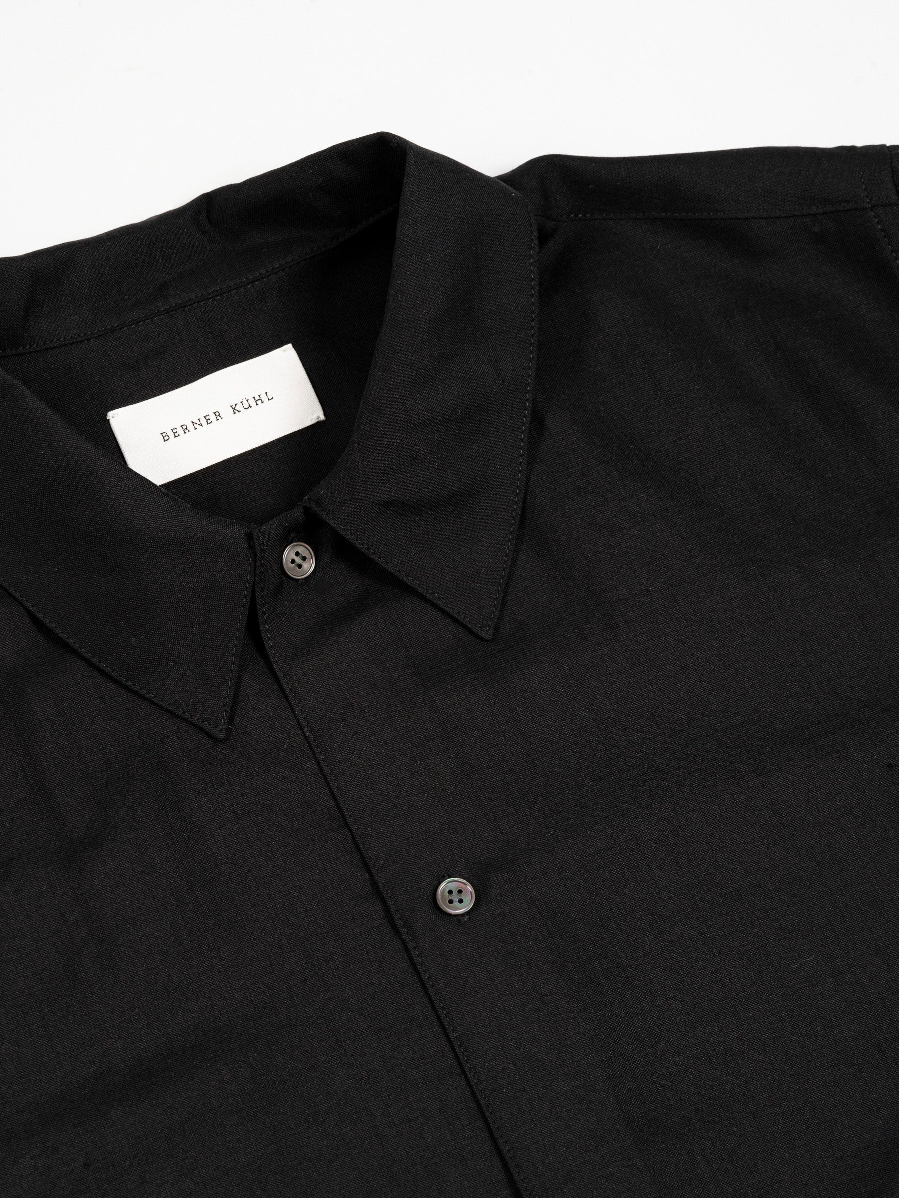 Wander Shirt Black