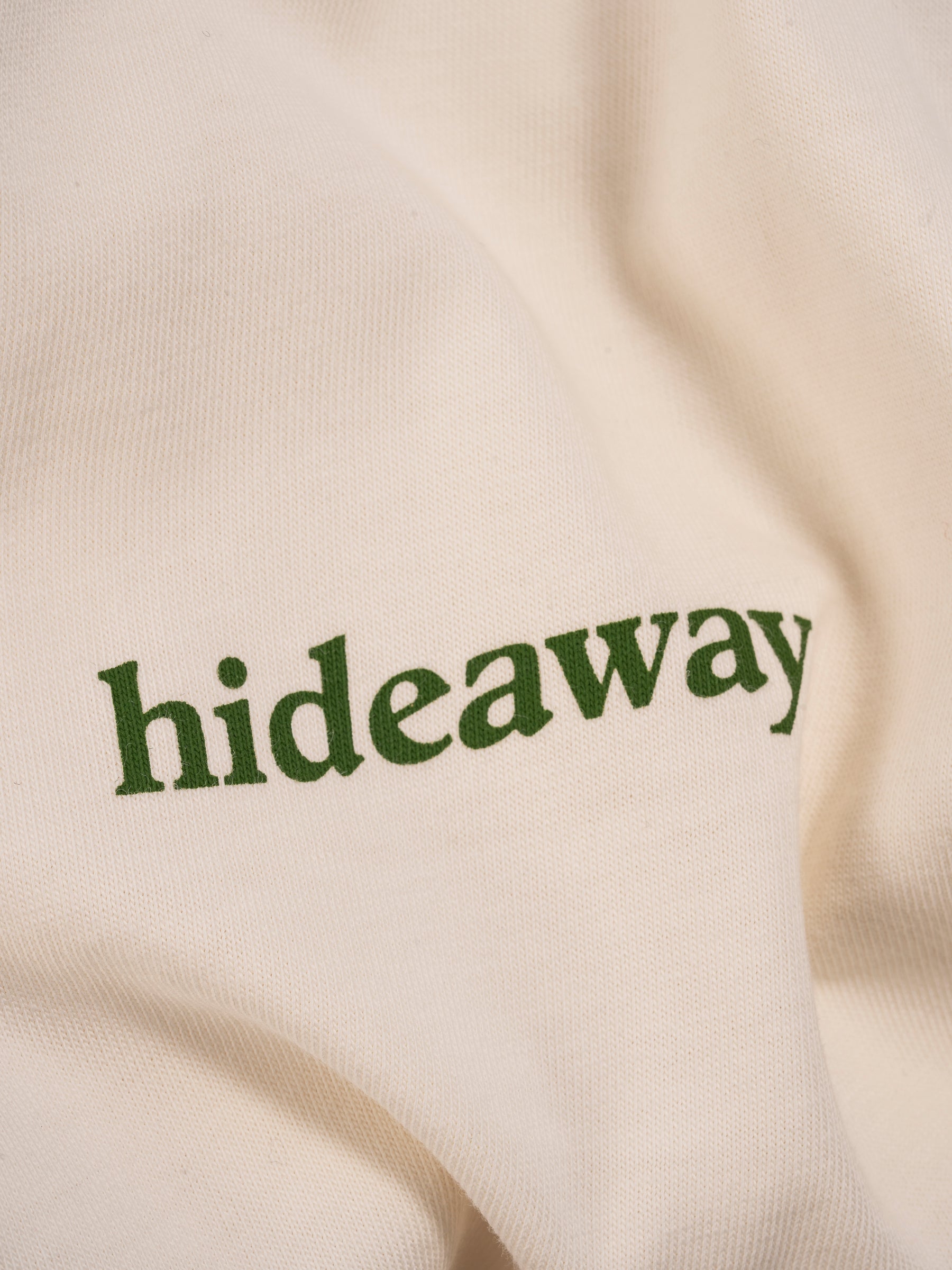 Hideaway T-Shirt Off-White