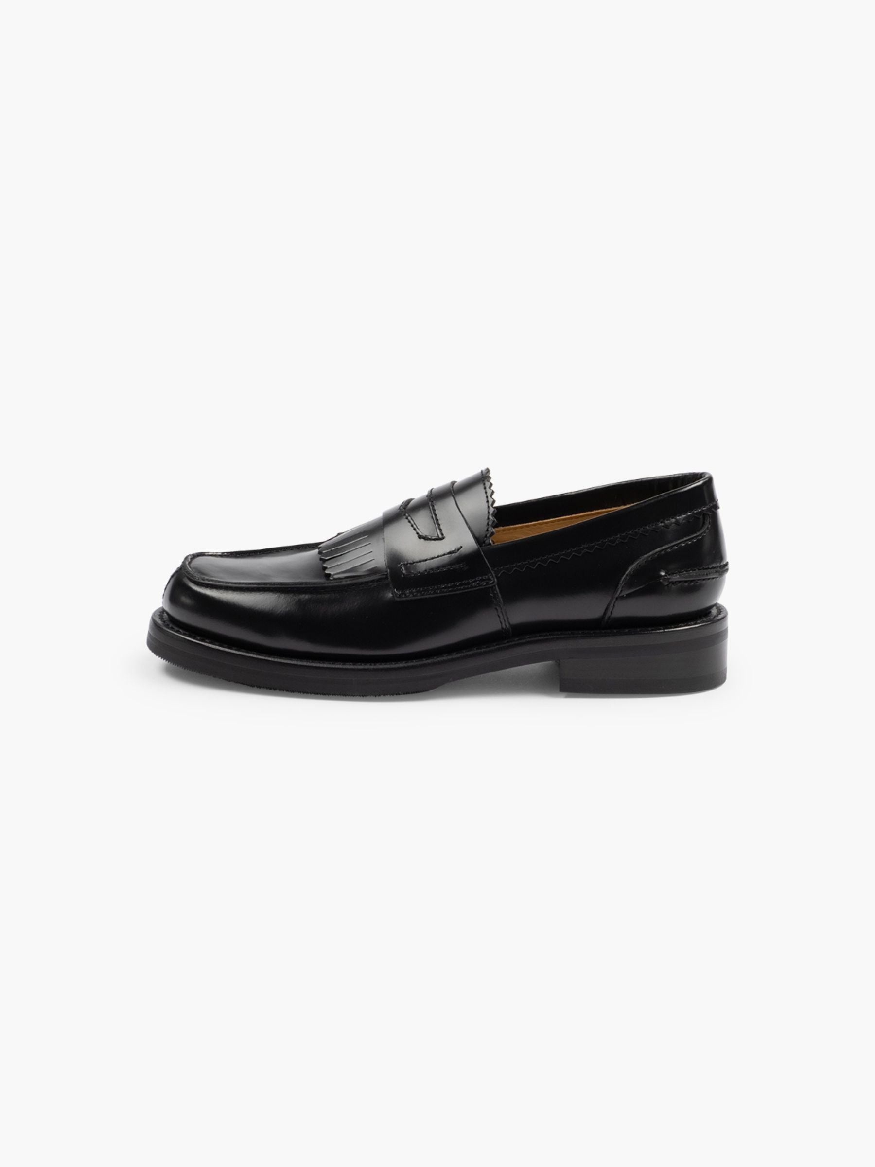 Our Legacy Loafer Black