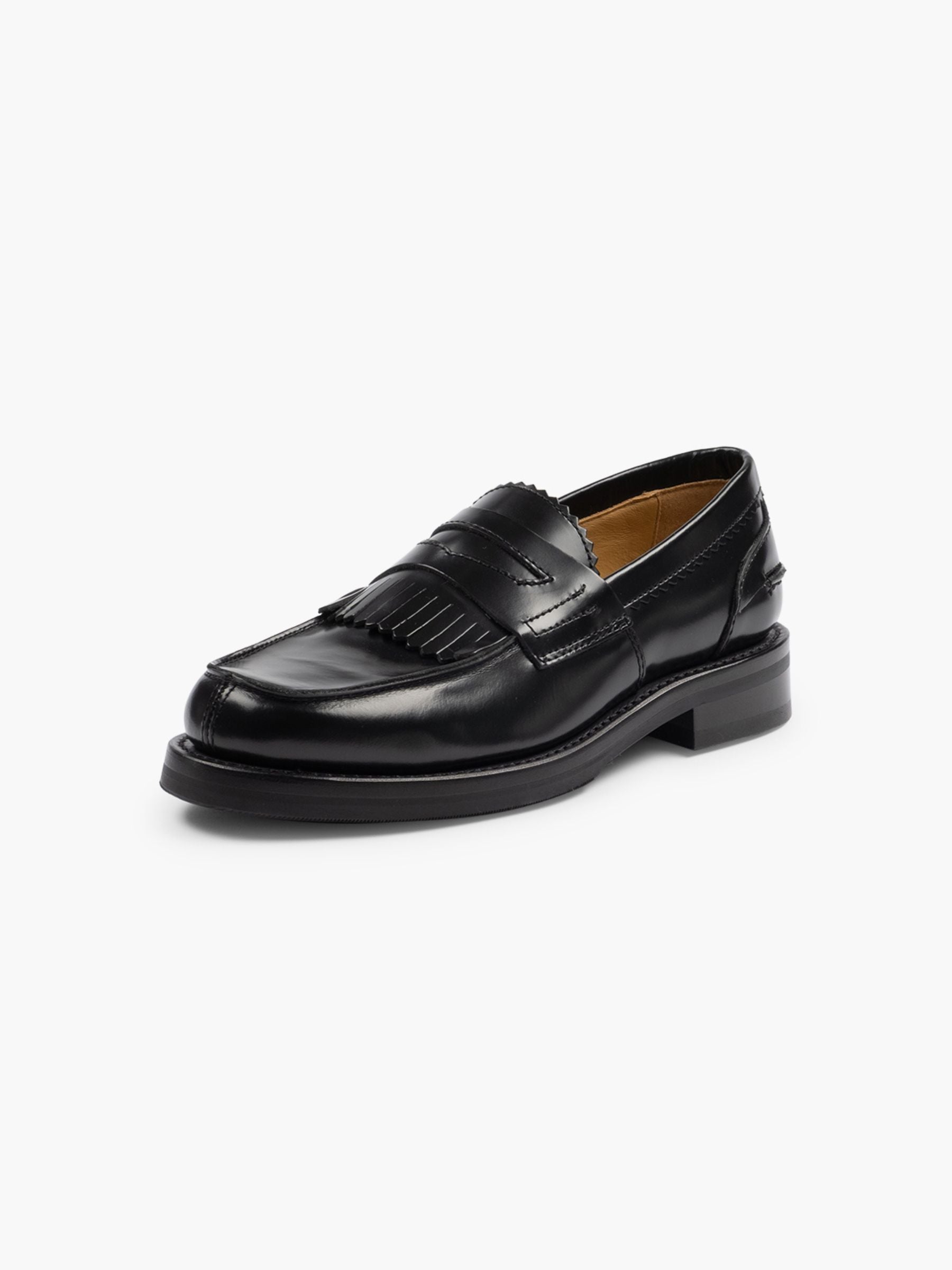 Our Legacy Loafer Black