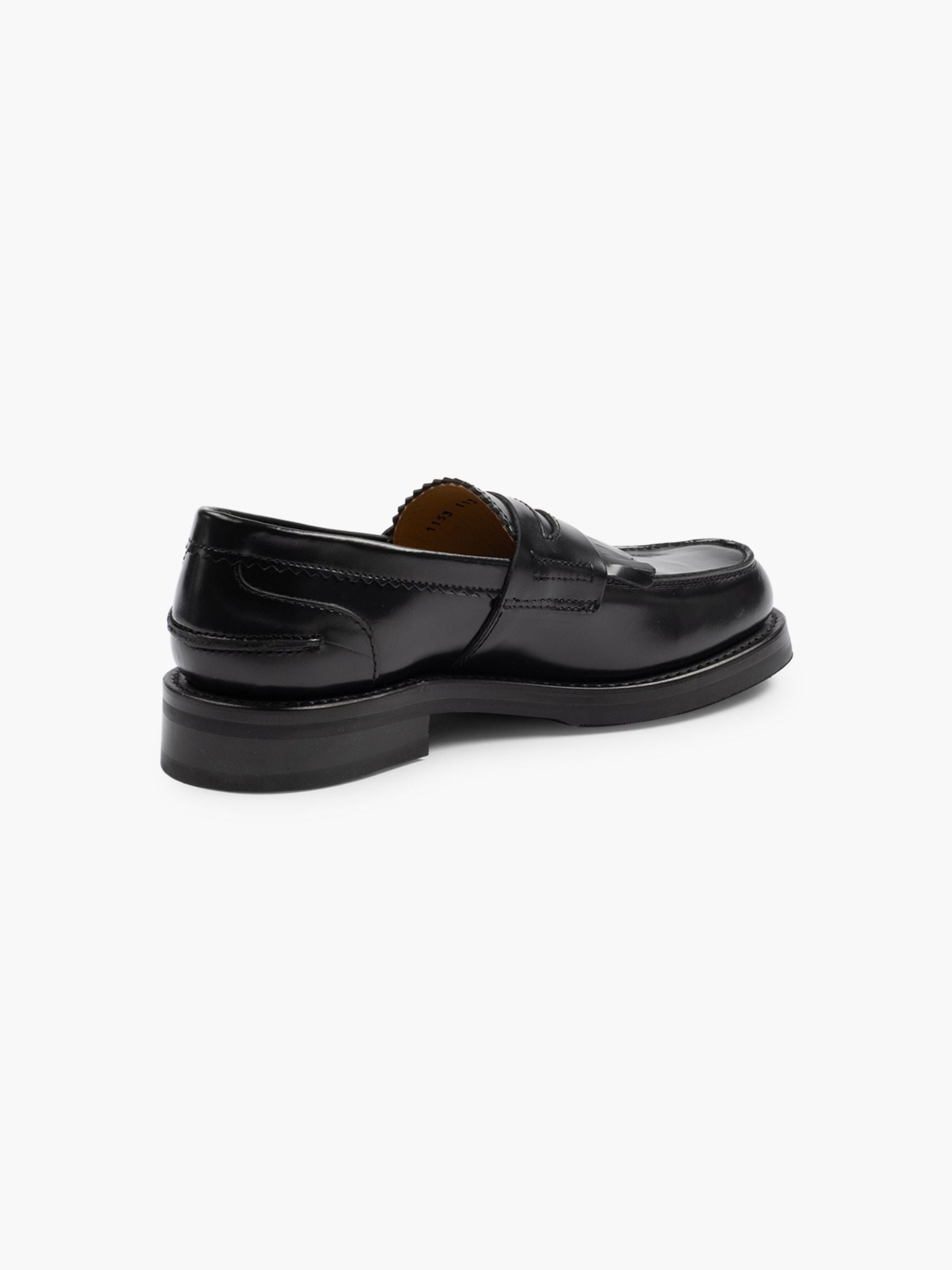 Our Legacy Loafer Black