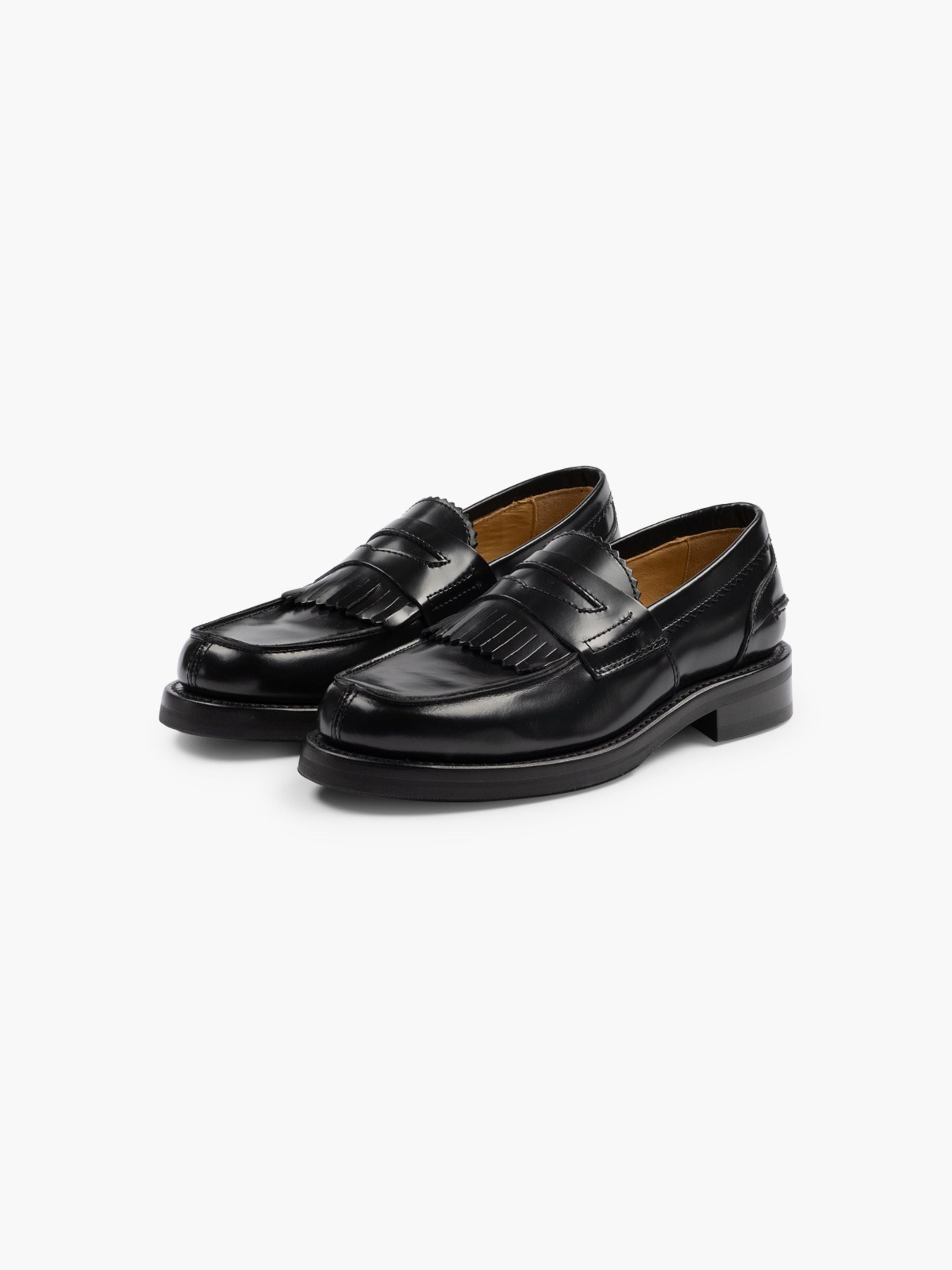 Our Legacy Loafer Black