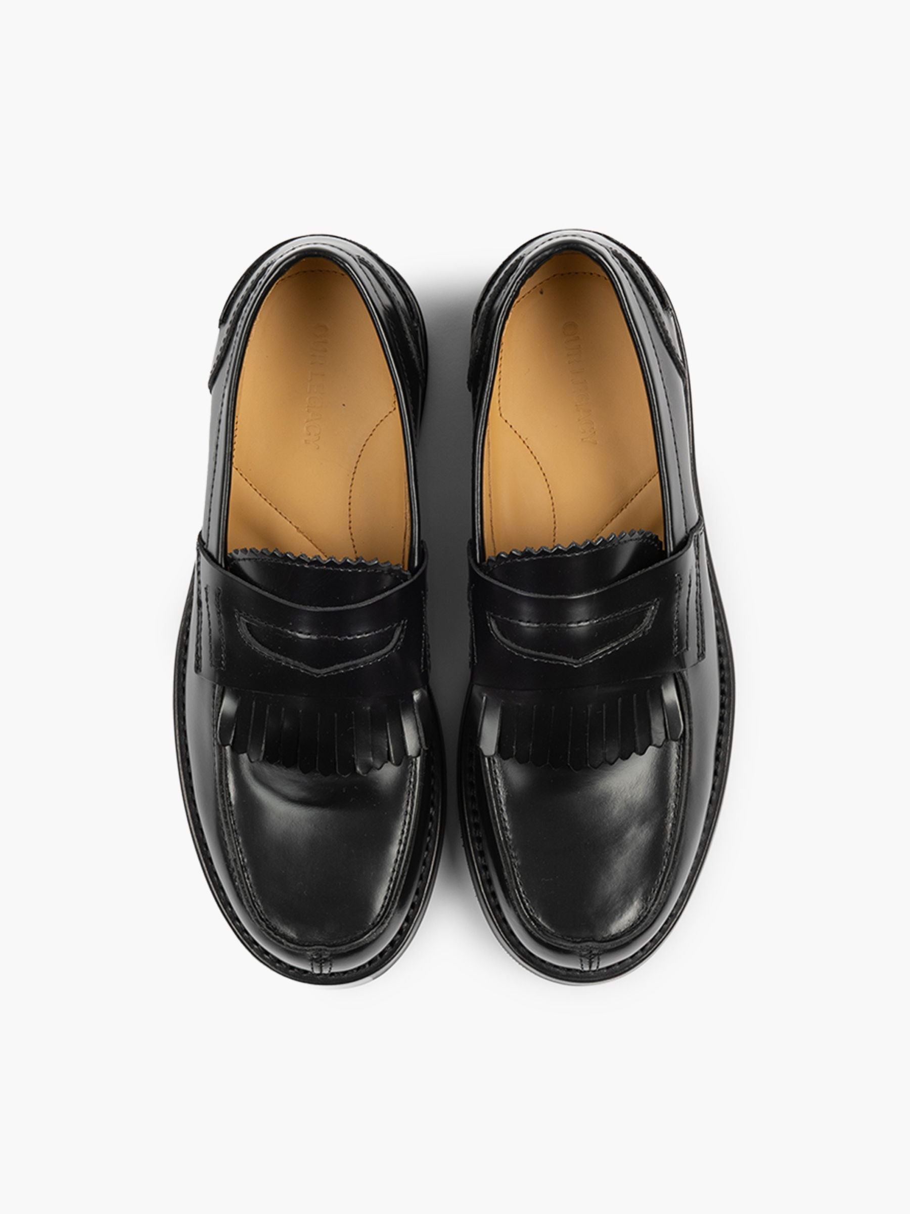 Our Legacy Loafer Black