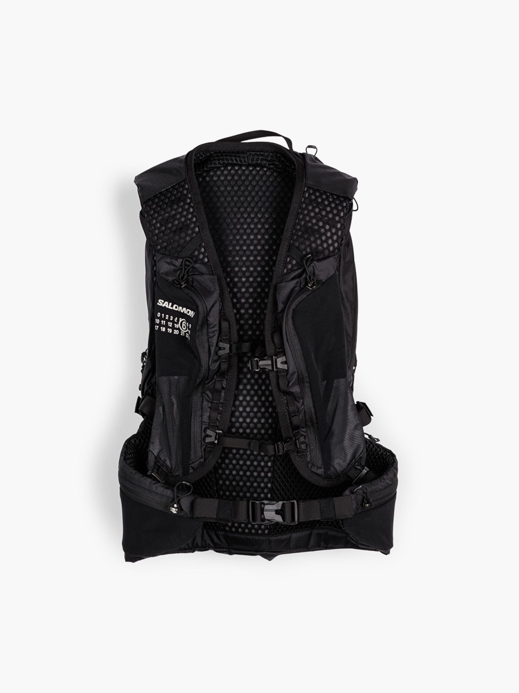 MM6 x Salomon XT-15 Backpack Black