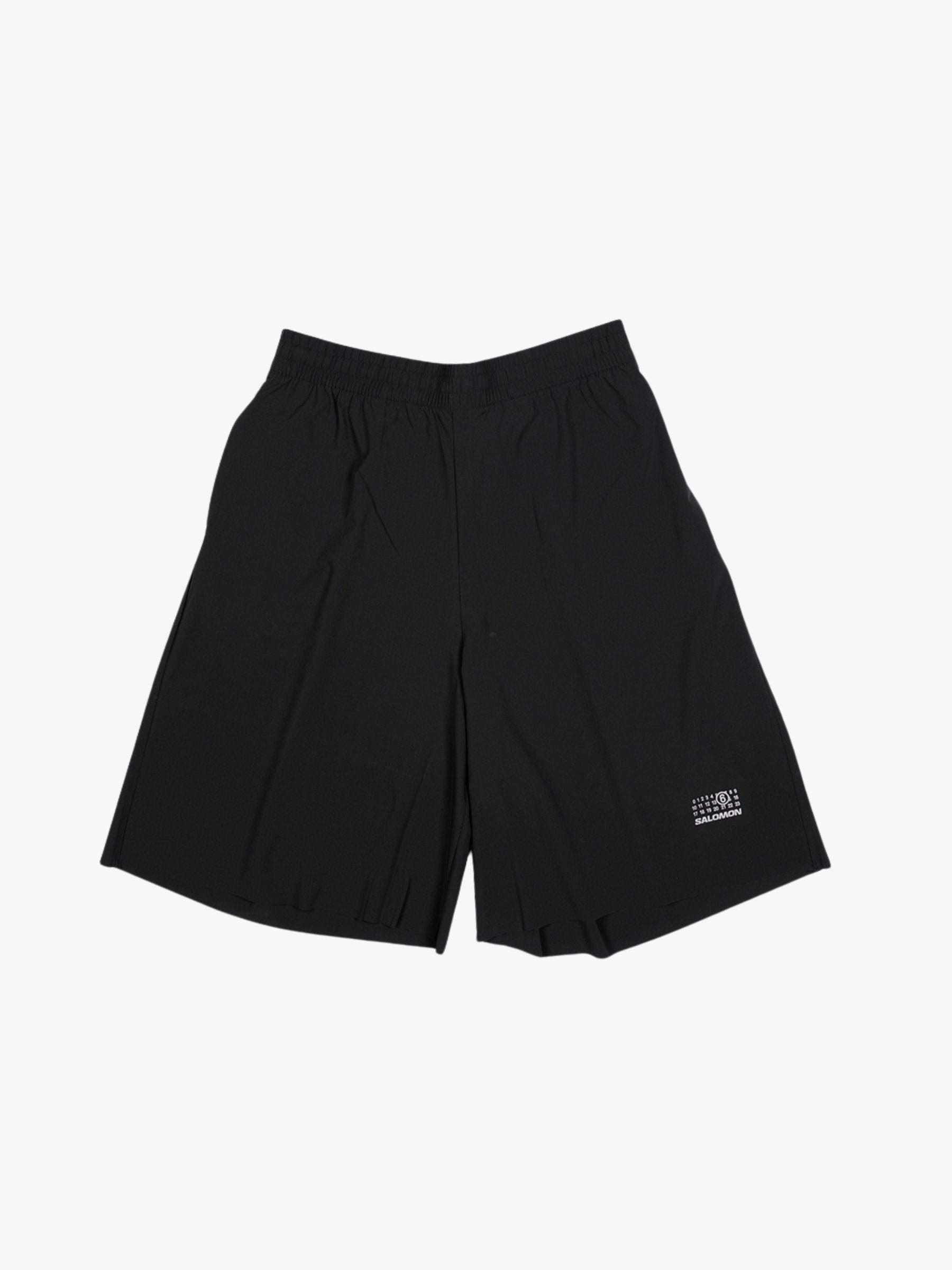 MM6 x Salomon Regular Shorts Black