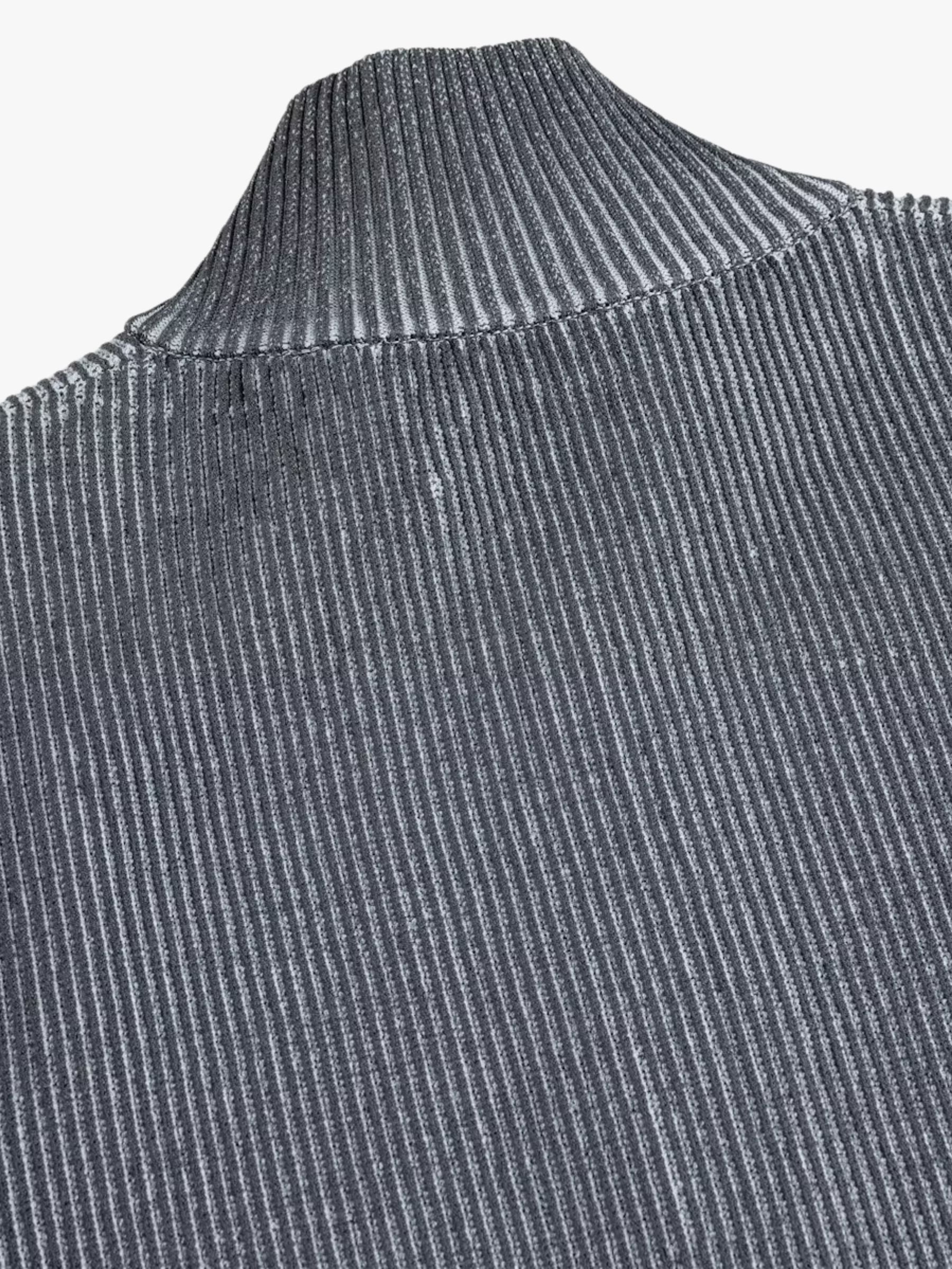 Berner Kuehl Half Zip Elite Grey
