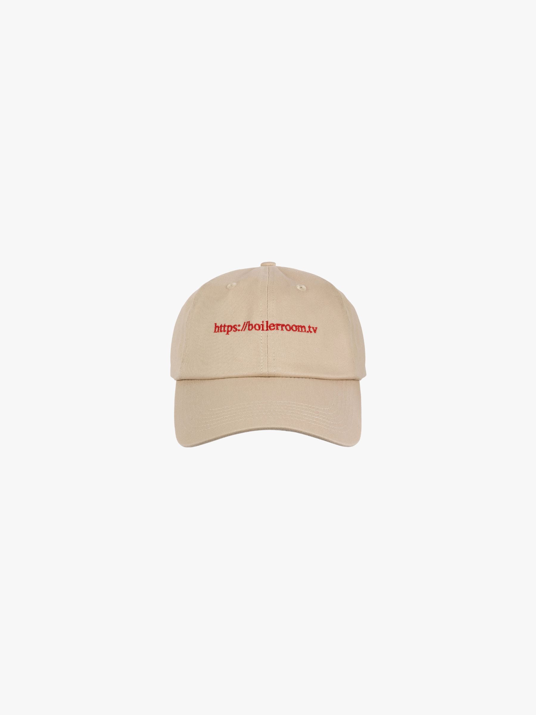 Boiler Room TV Cap