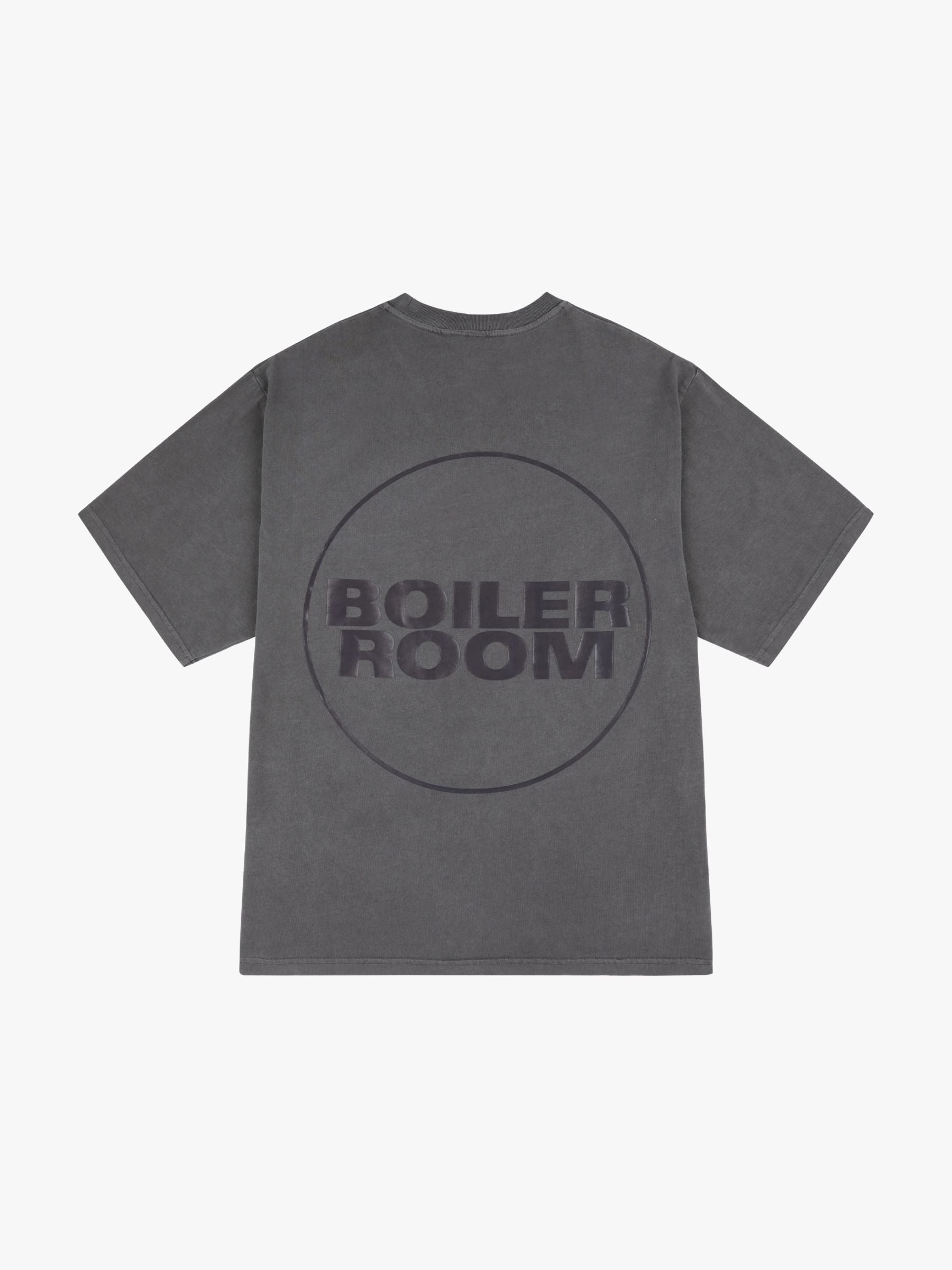 Boiler Room Core Boiler Room Tee Slate