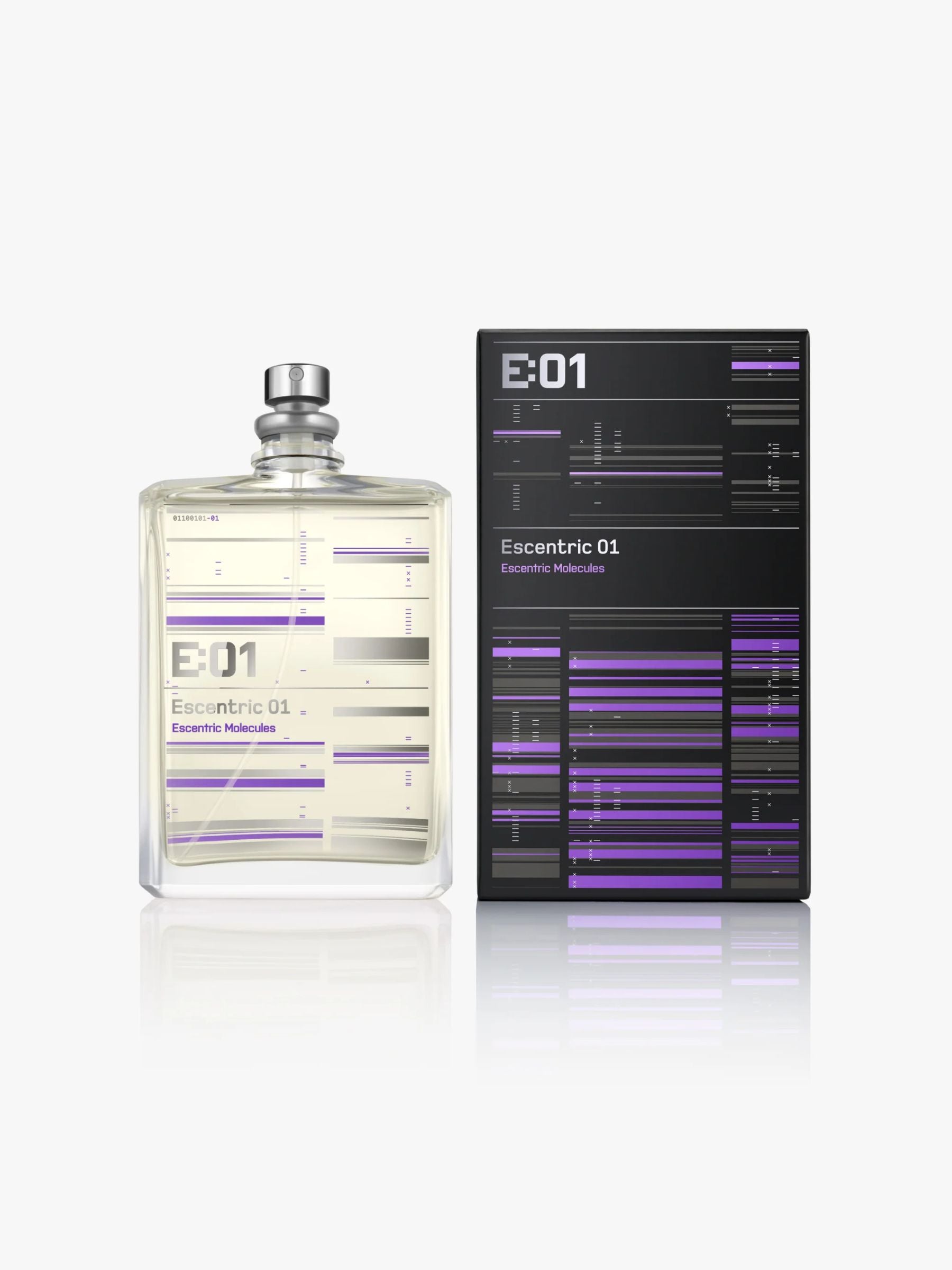 Escentric Molecules - Escentric 01 Parfum 100ml