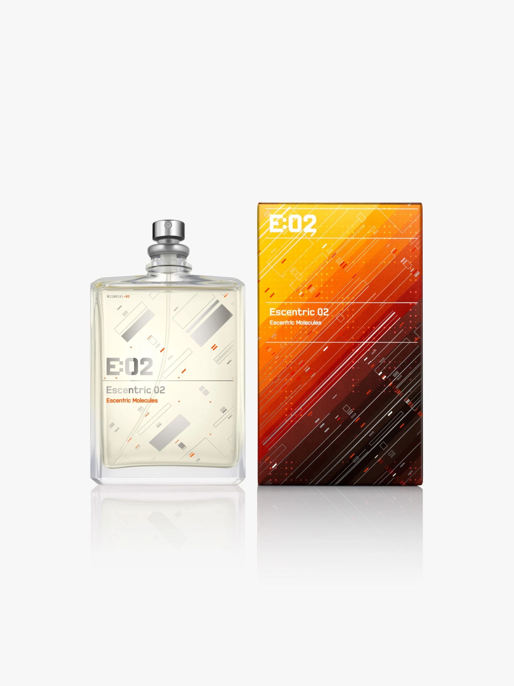Escentric Molecules - Escentric 02 Parfum 100ml