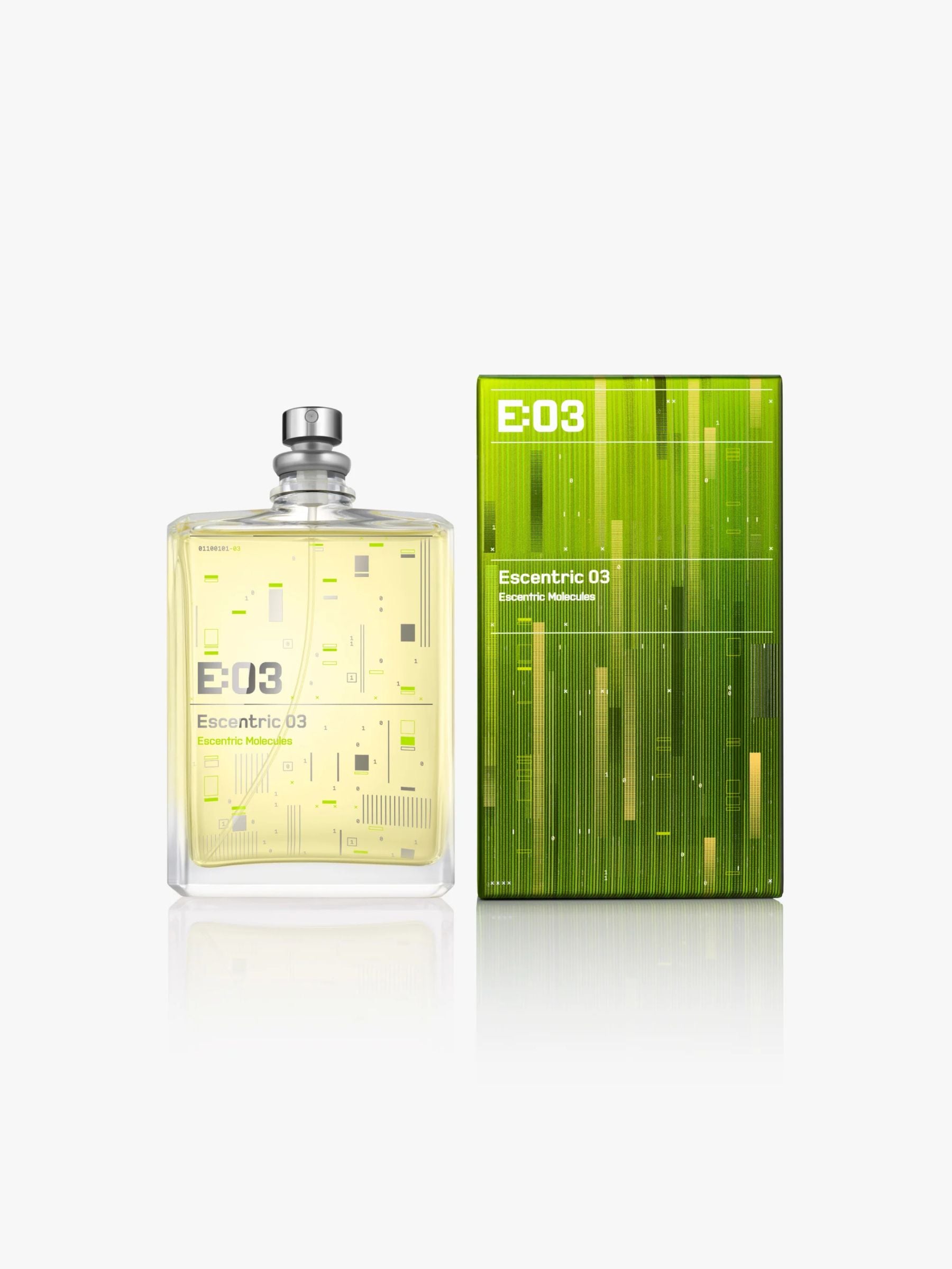 Escentric Molecules - Escentric 03 Parfum 100ml