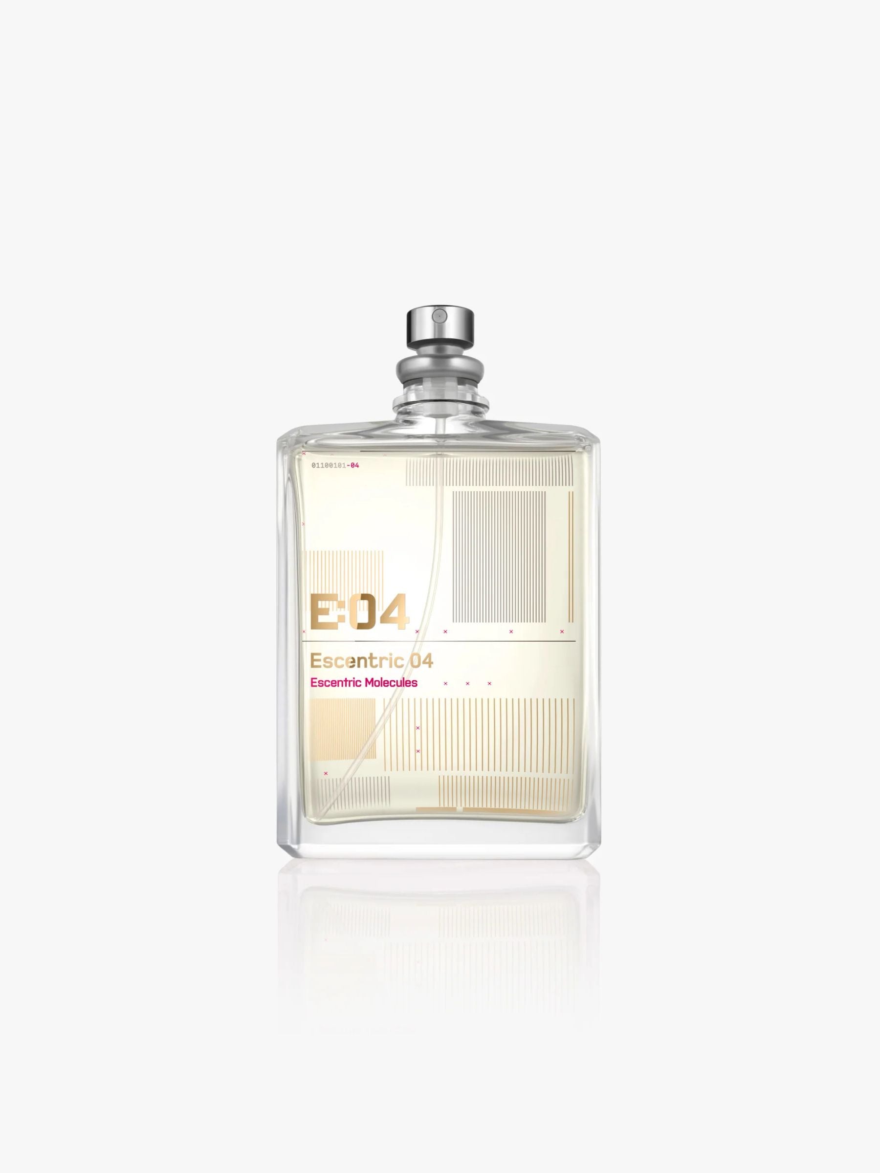 Escentric Molecules - Escentric 04 Parfum 100ml