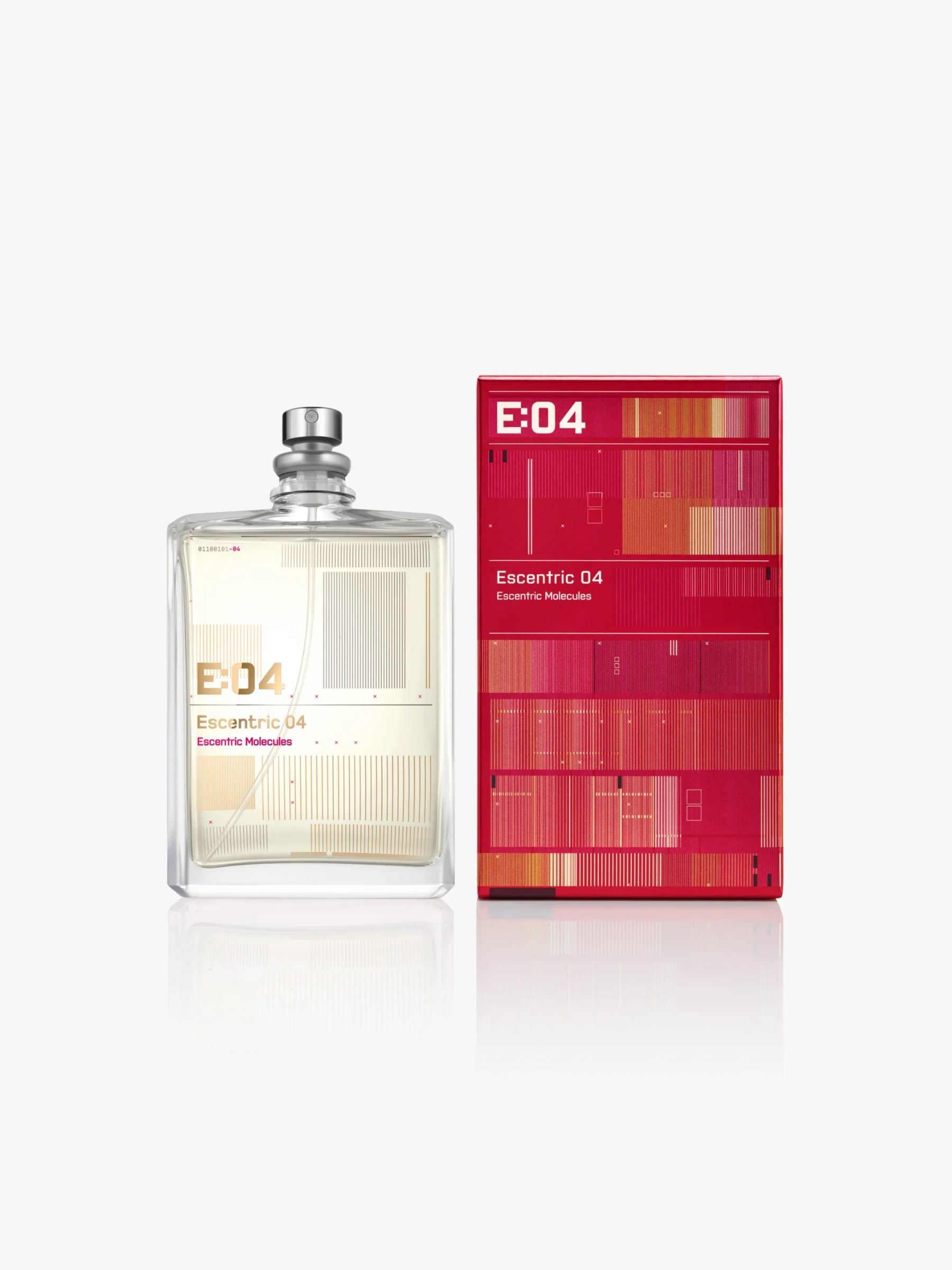 Escentric Molecules - Escentric 04 Parfum 100ml