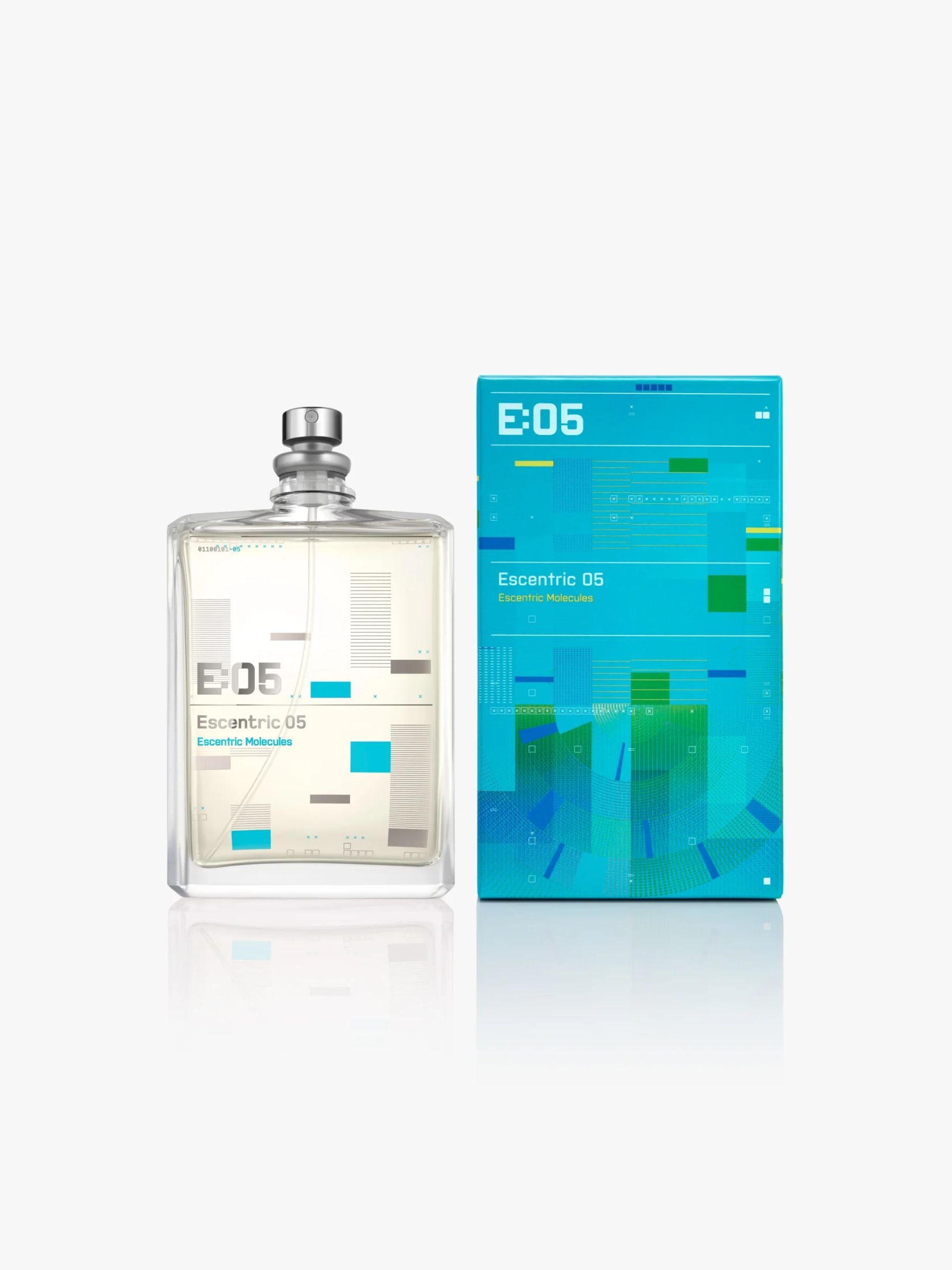Escentric Molecules - Escentric 05 Parfum 100ml