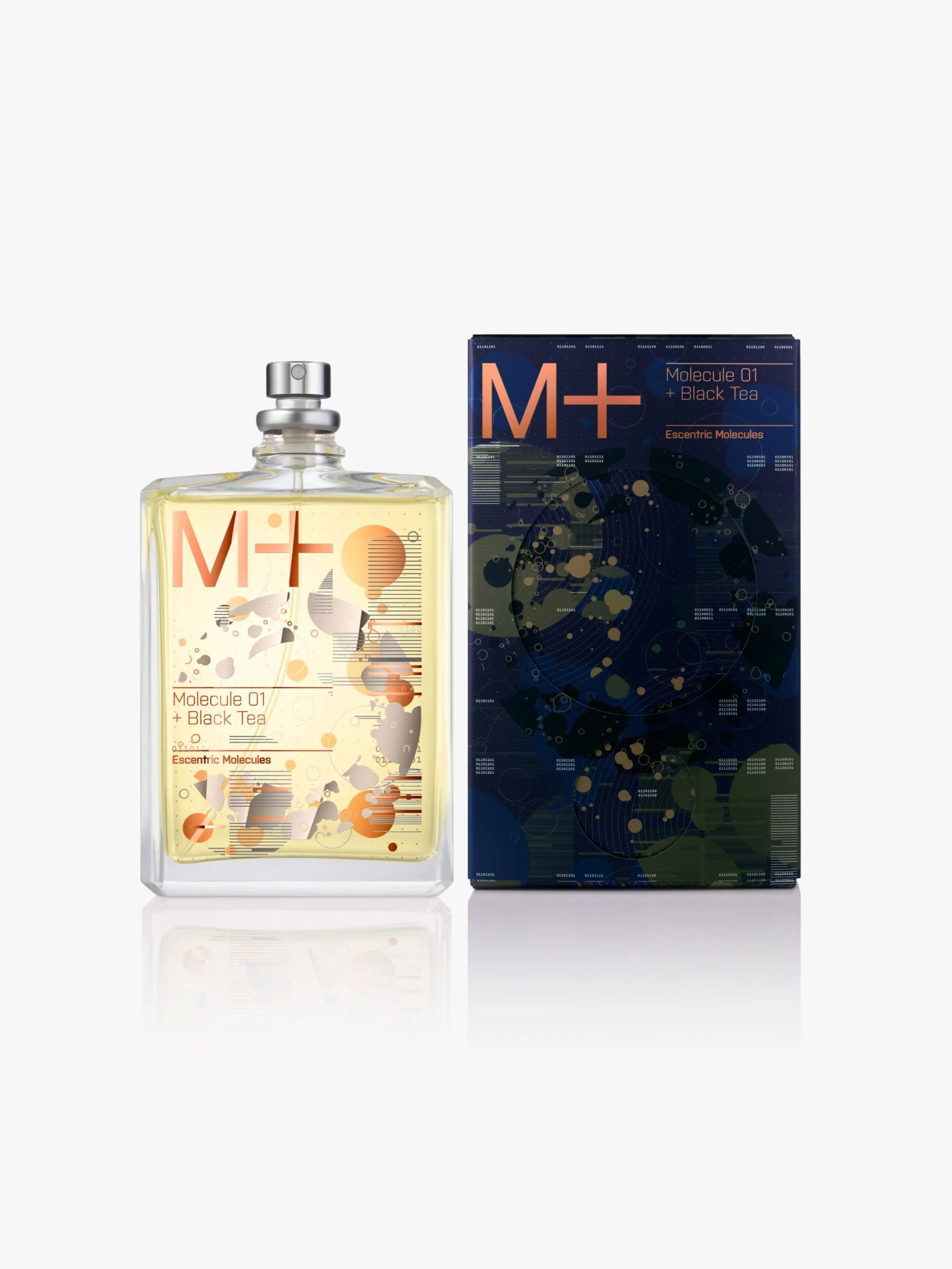 Escentric Molecules - Molecule 01 + Black Tea 100ml