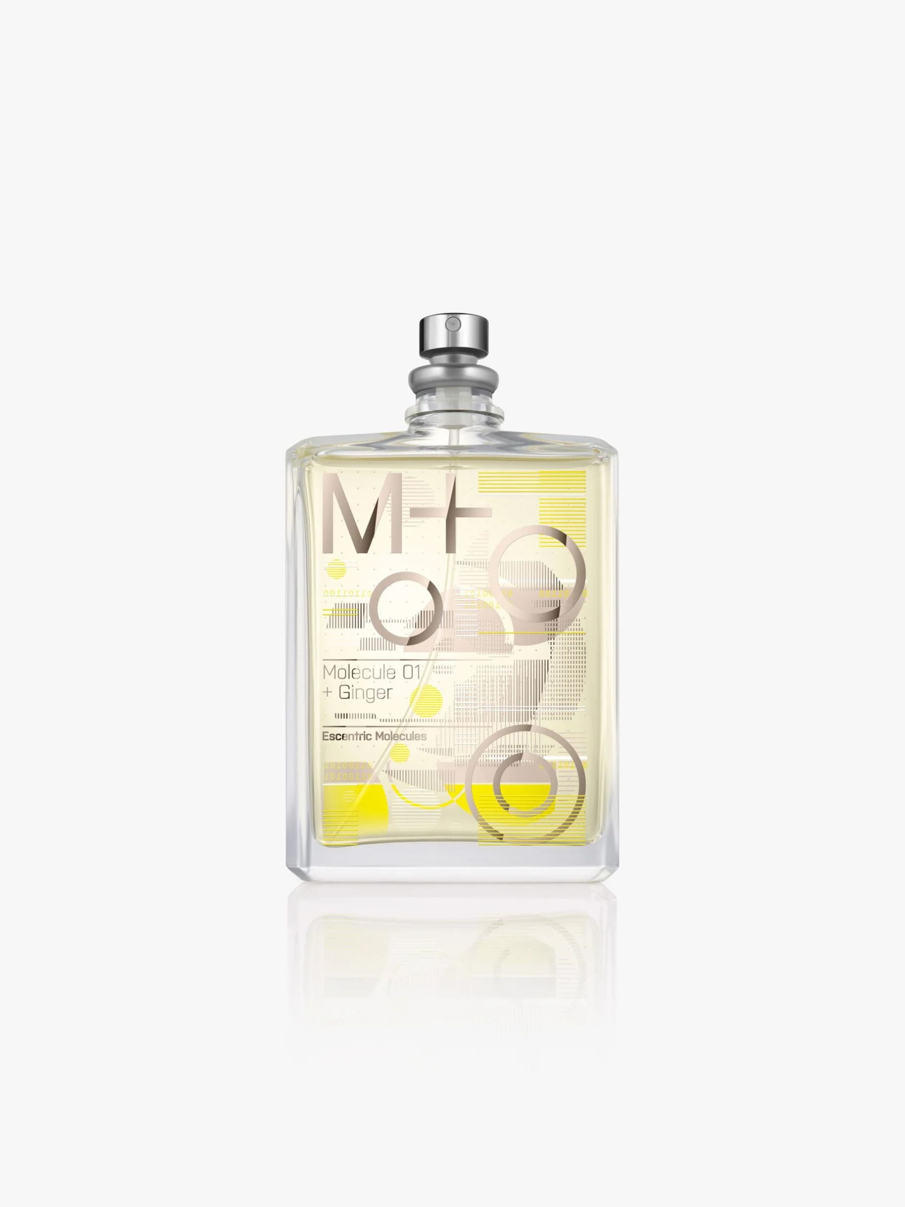 Escentric Molecules - Molecule 01 + Ginger 100ml