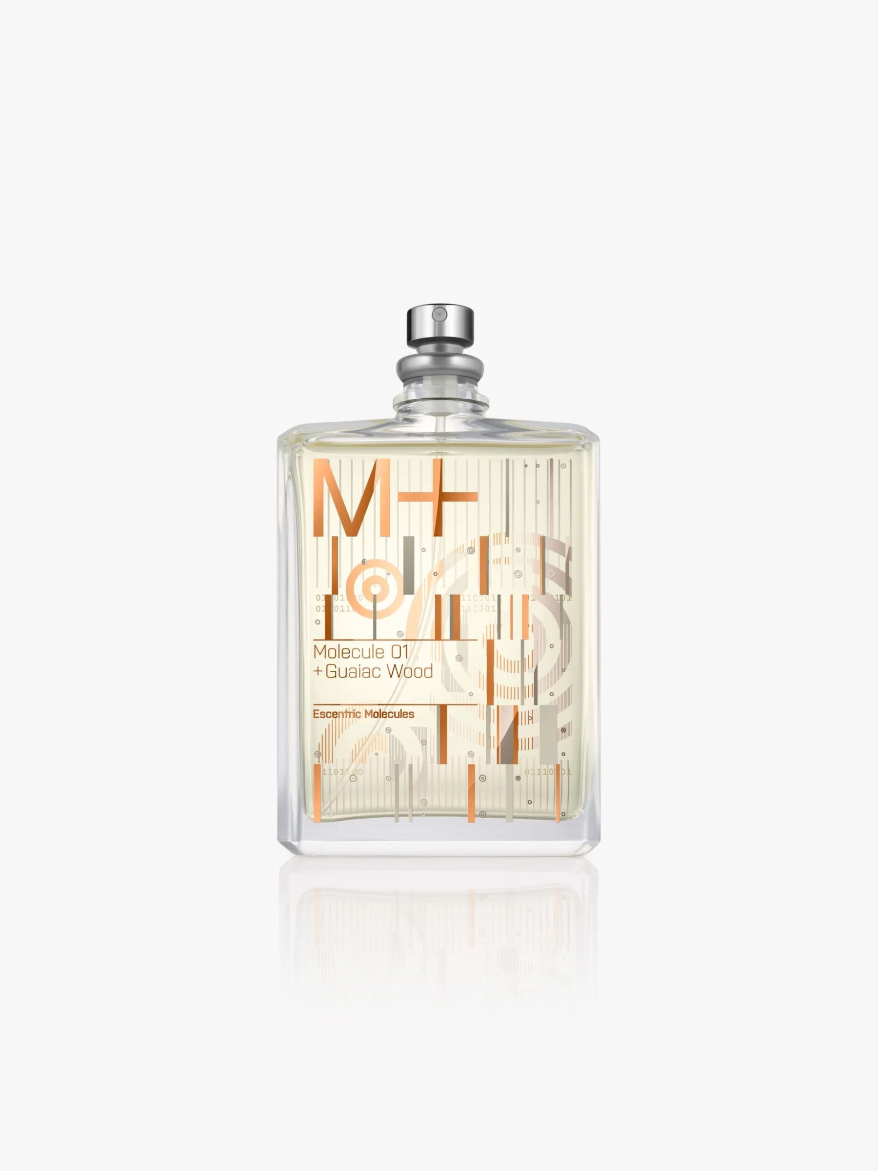 Escentric Molecules - Molecule 01 + Guaiac Wood 100ml