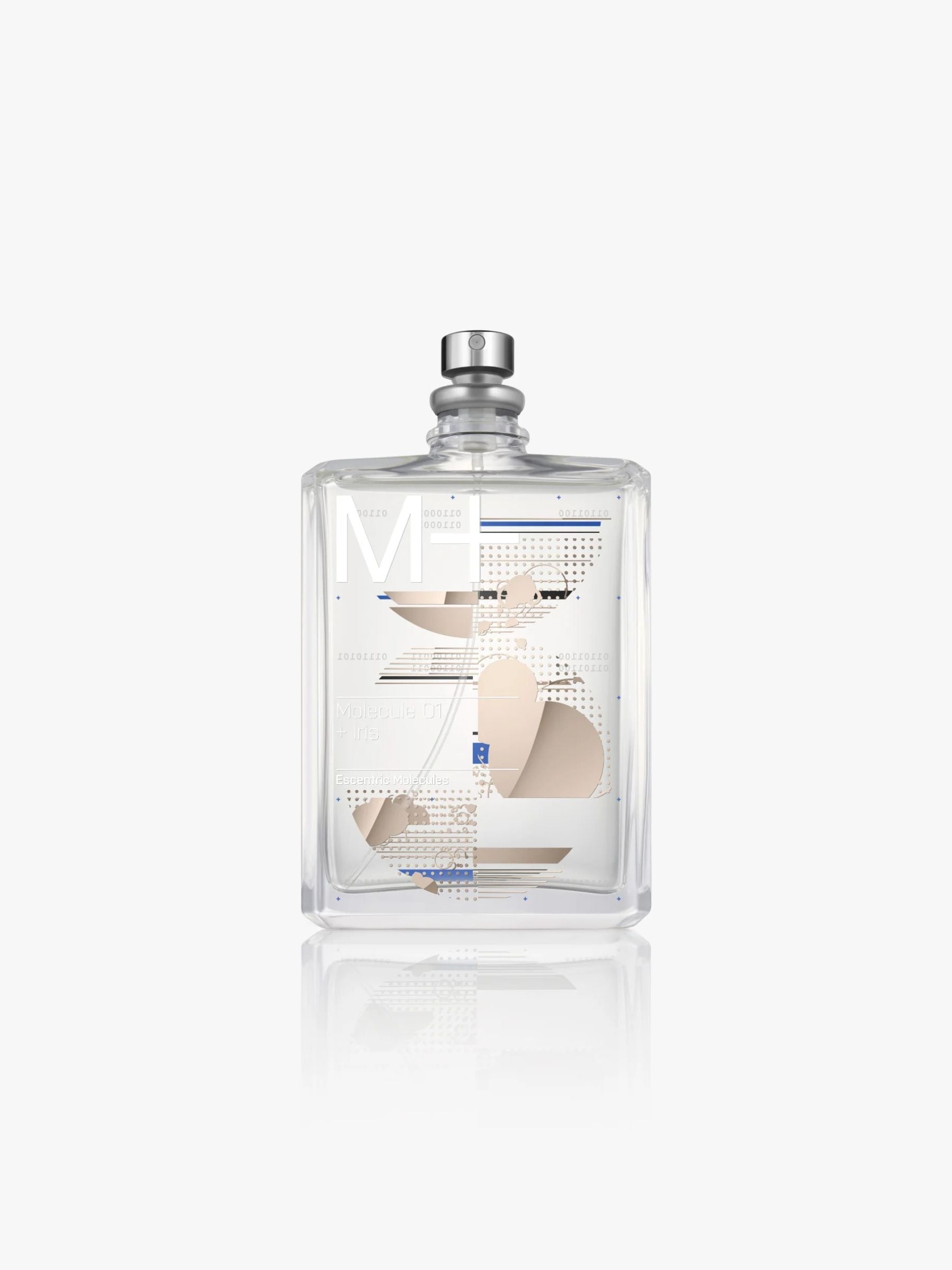 Escentric Molecules - Molecule 01 + Iris 100ml