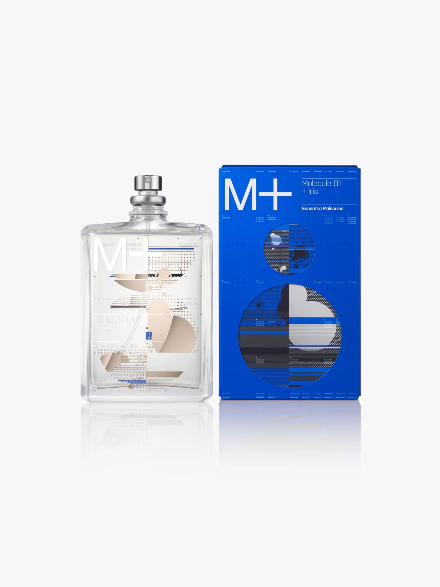 Escentric Molecules - Molecule 01 + Iris 100ml