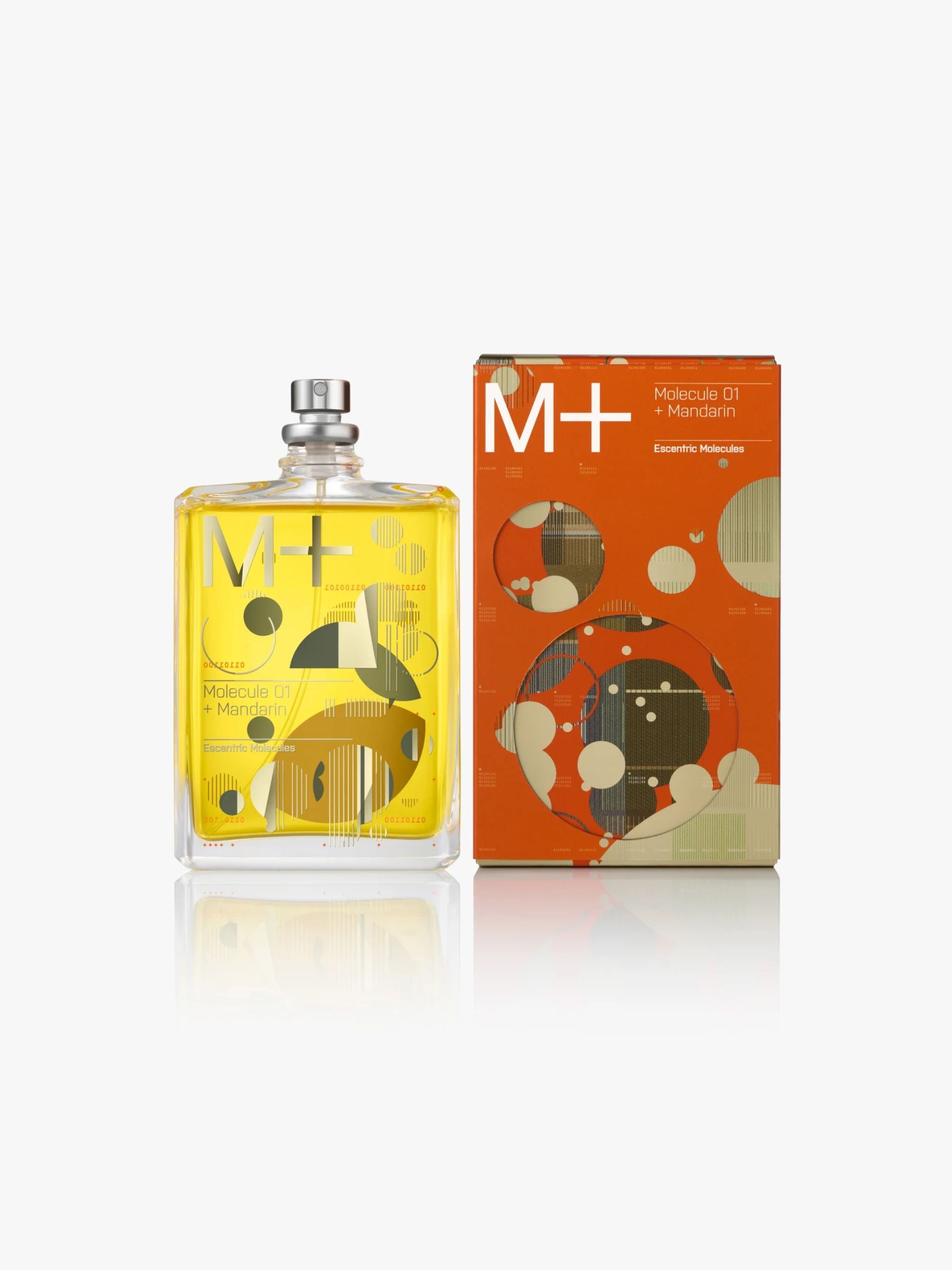 Escentric Molecules - Molecule 01 + Mandarin 100ml